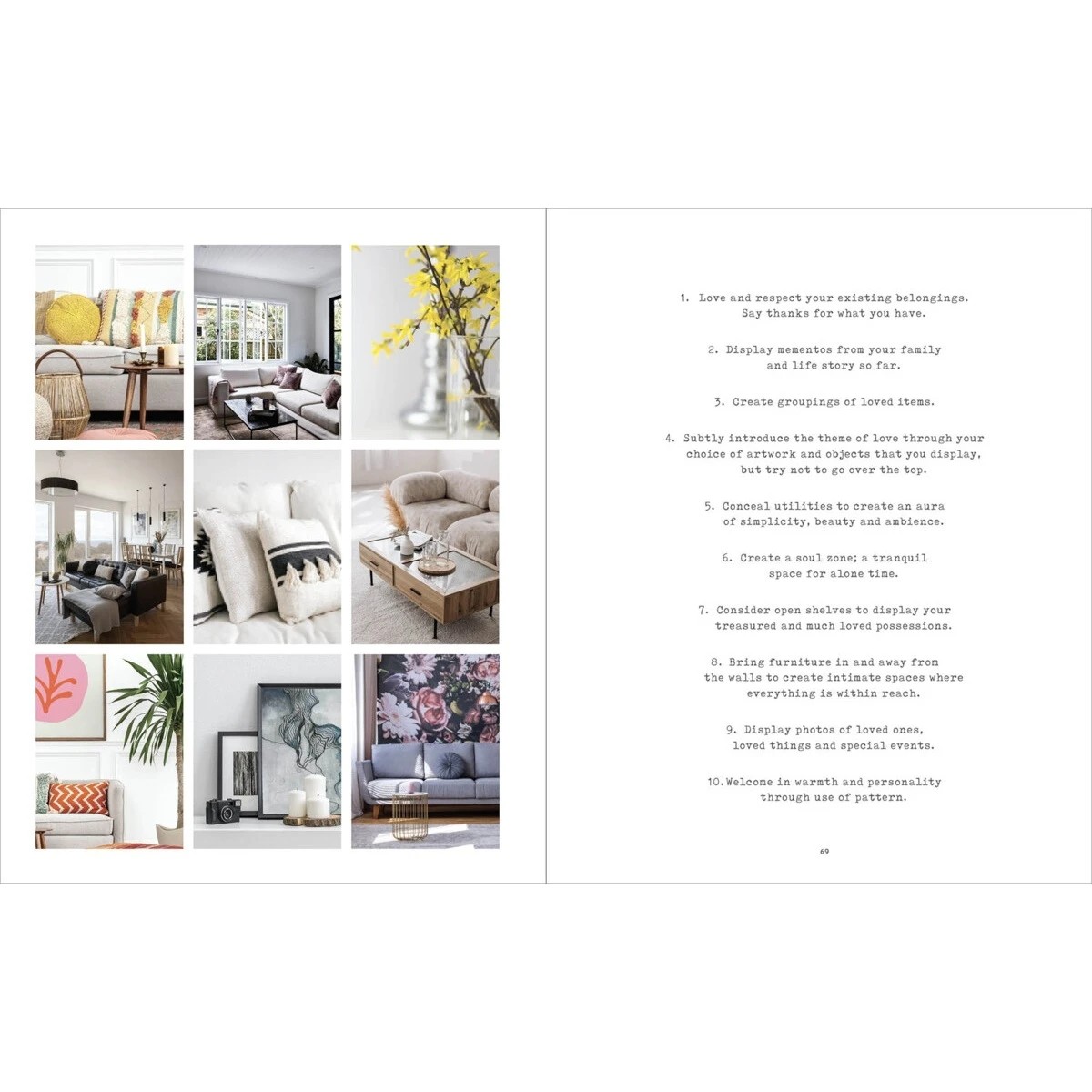 3 Love is Home - Book, 3 of 5