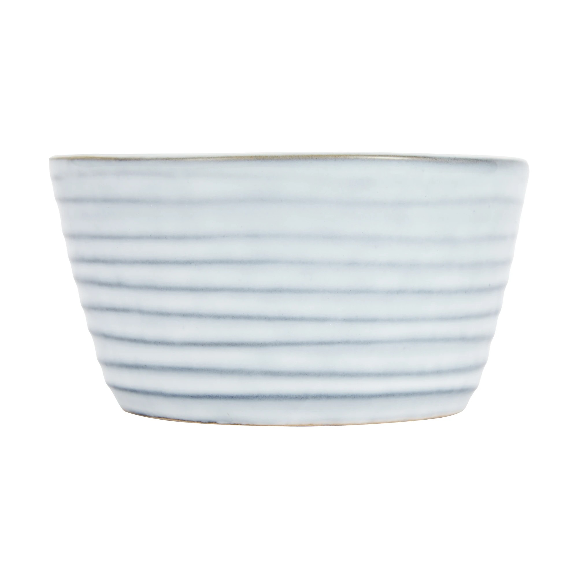 4 Blue Swirl Mini Bowl, 4 of 7