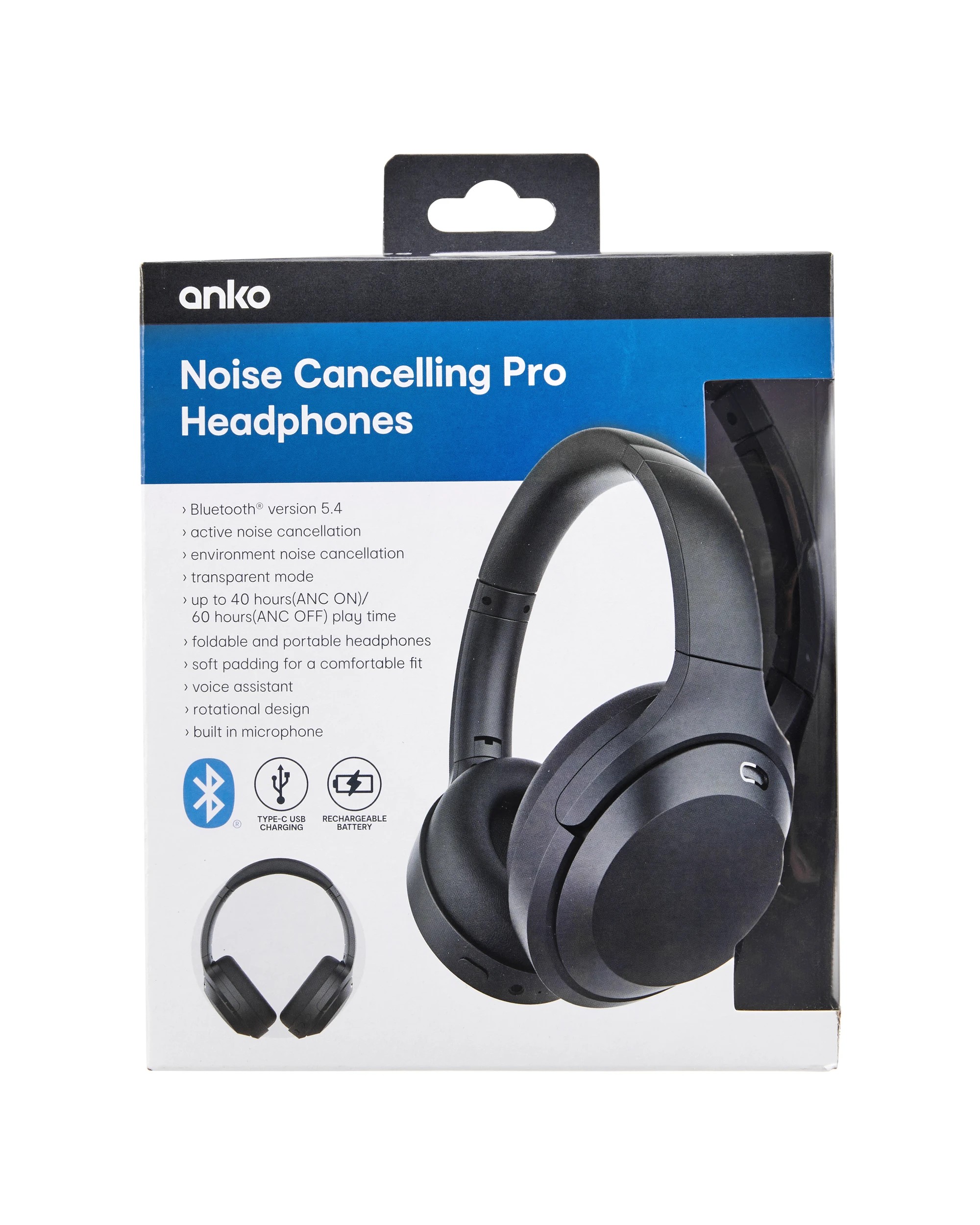 10 ANC/ENC Hybrid Pro Headphones, 10 of 10
