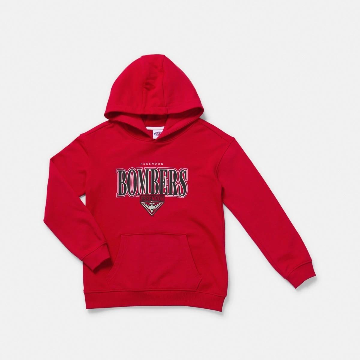 9 Official AFL Kids Hoodie Essendon, 9 of 10