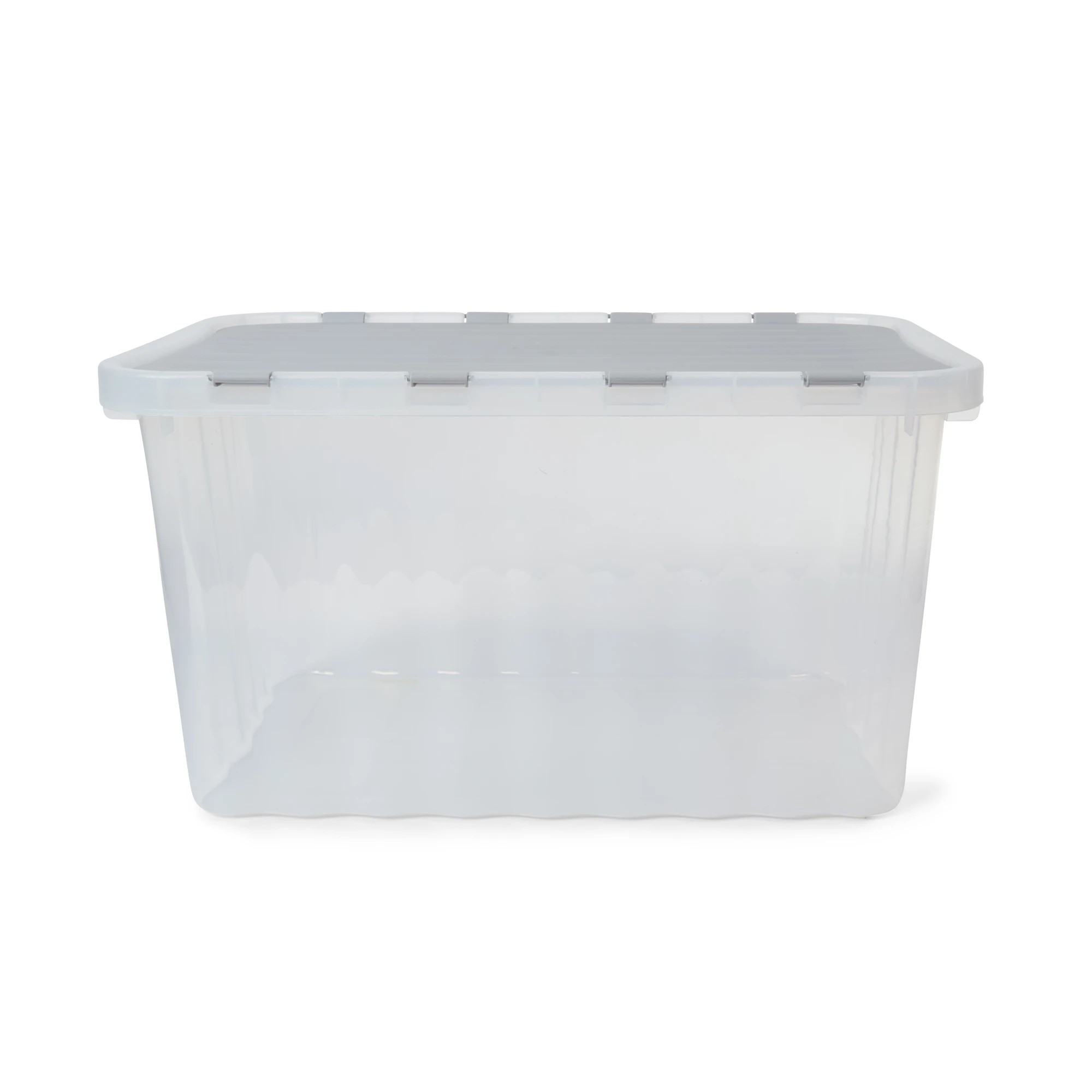 3 40L Tub with Hinged Lid, 3 of 8