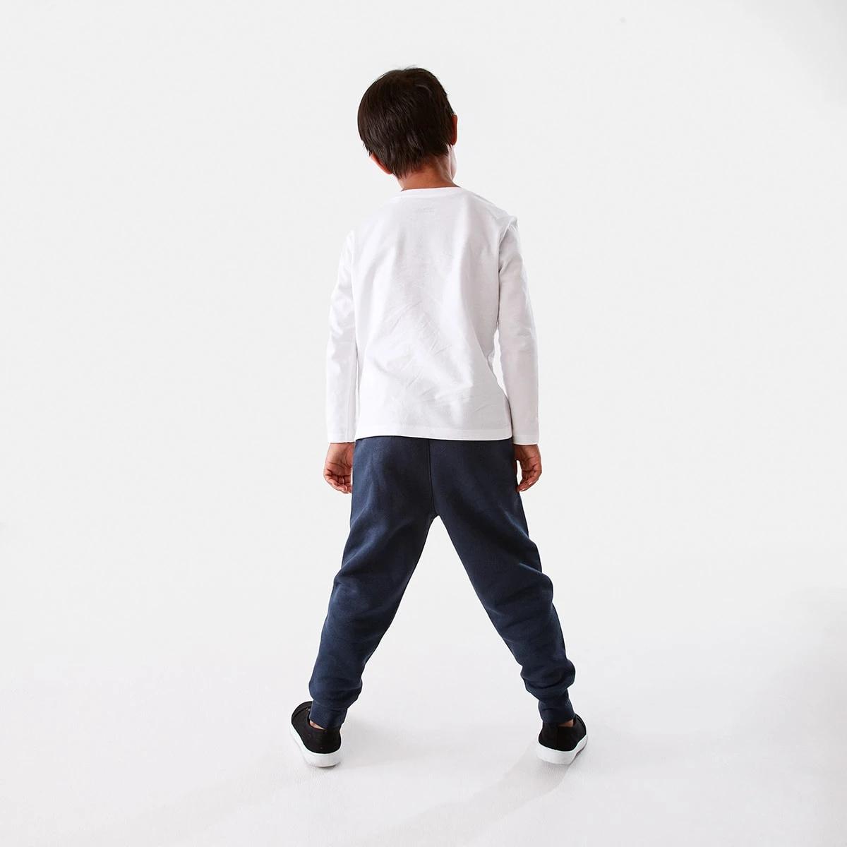 6 Trackpants Harb Navy, 6 of 8