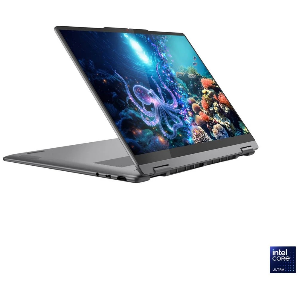 7 Lenovo 14" Yoga 7i 2 in 1 Ultra 5 16/512GB CoPilot+ PC, 7 of 9