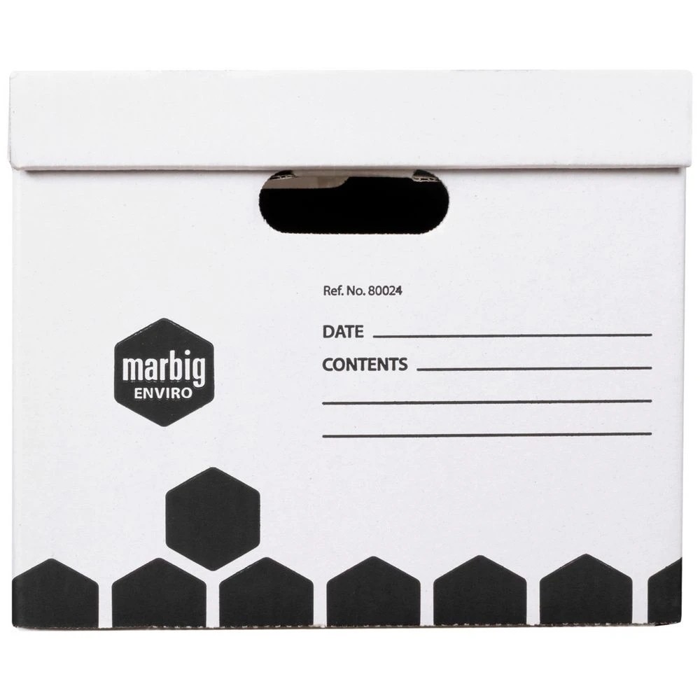 3 Marbig Strong Archive Box 3 Pack, 3 of 3
