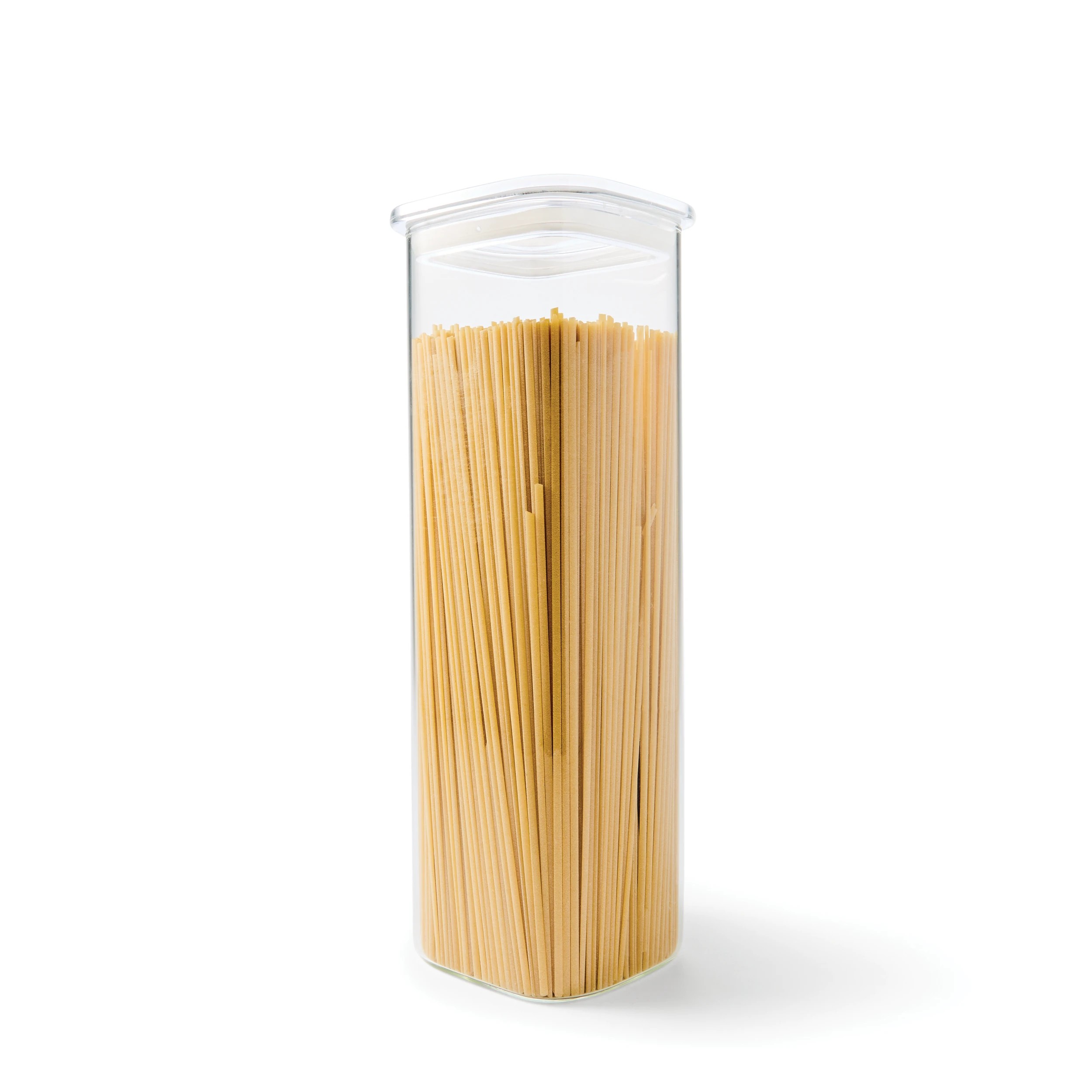 1 2.3L Glass Food Container, 1 of 6