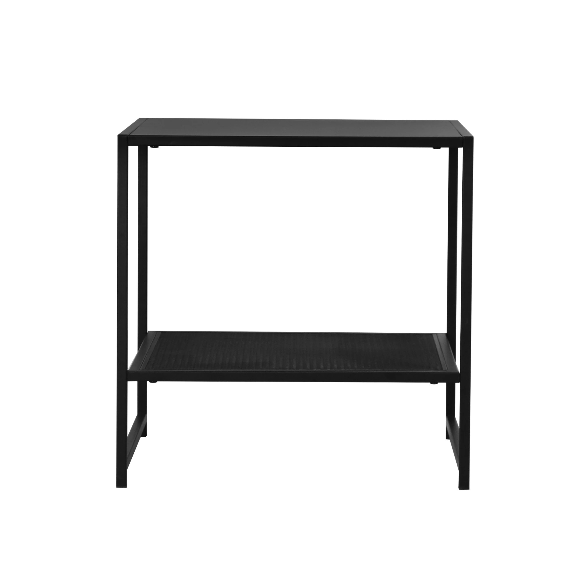 2 Levede Side Table 2-Tier - Black, 2 of 6