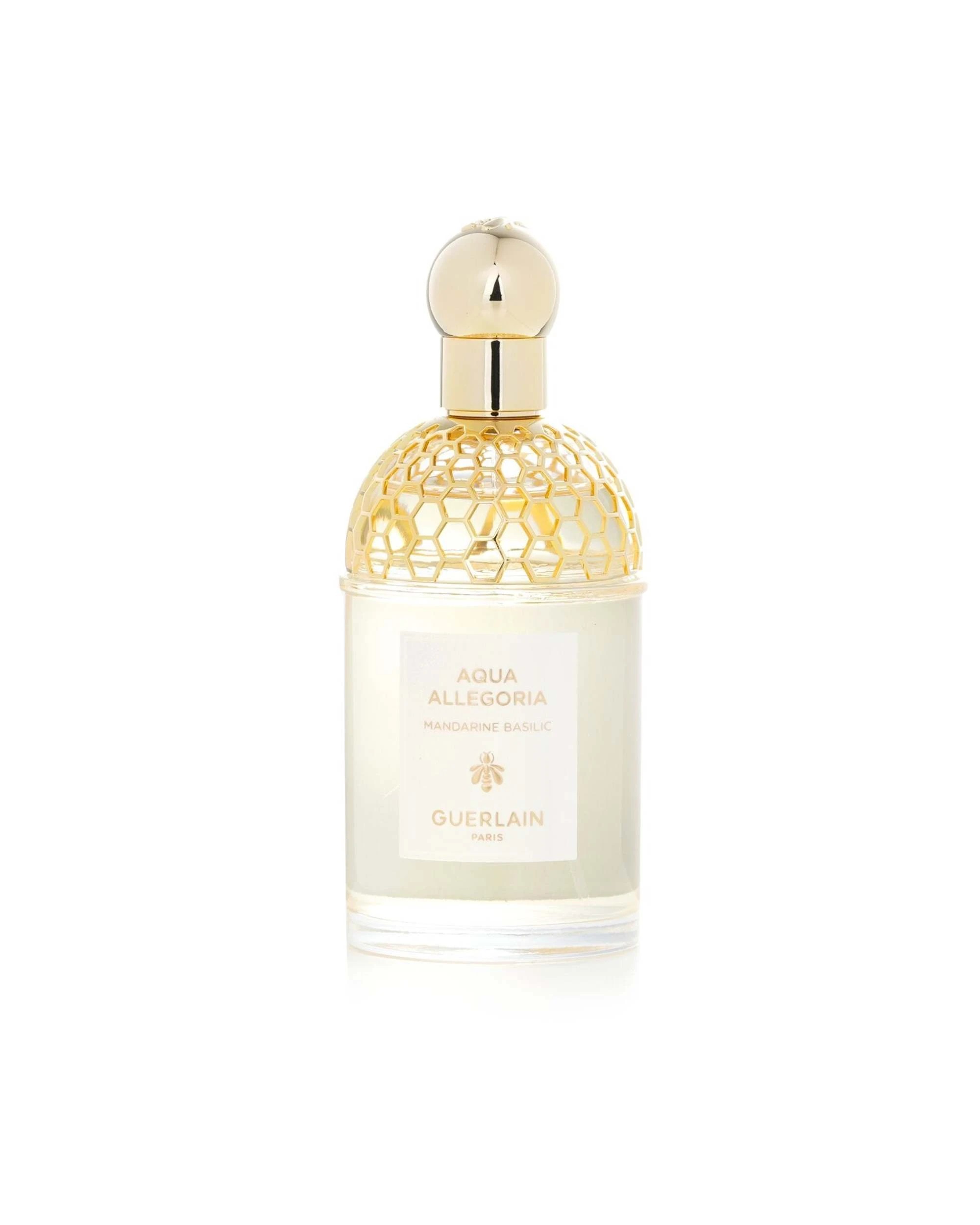 4 Guerlain Aqua Allegoria Mandarine Basilic Eau De Toilette Spray 75ml/2.5oz, 4 of 4