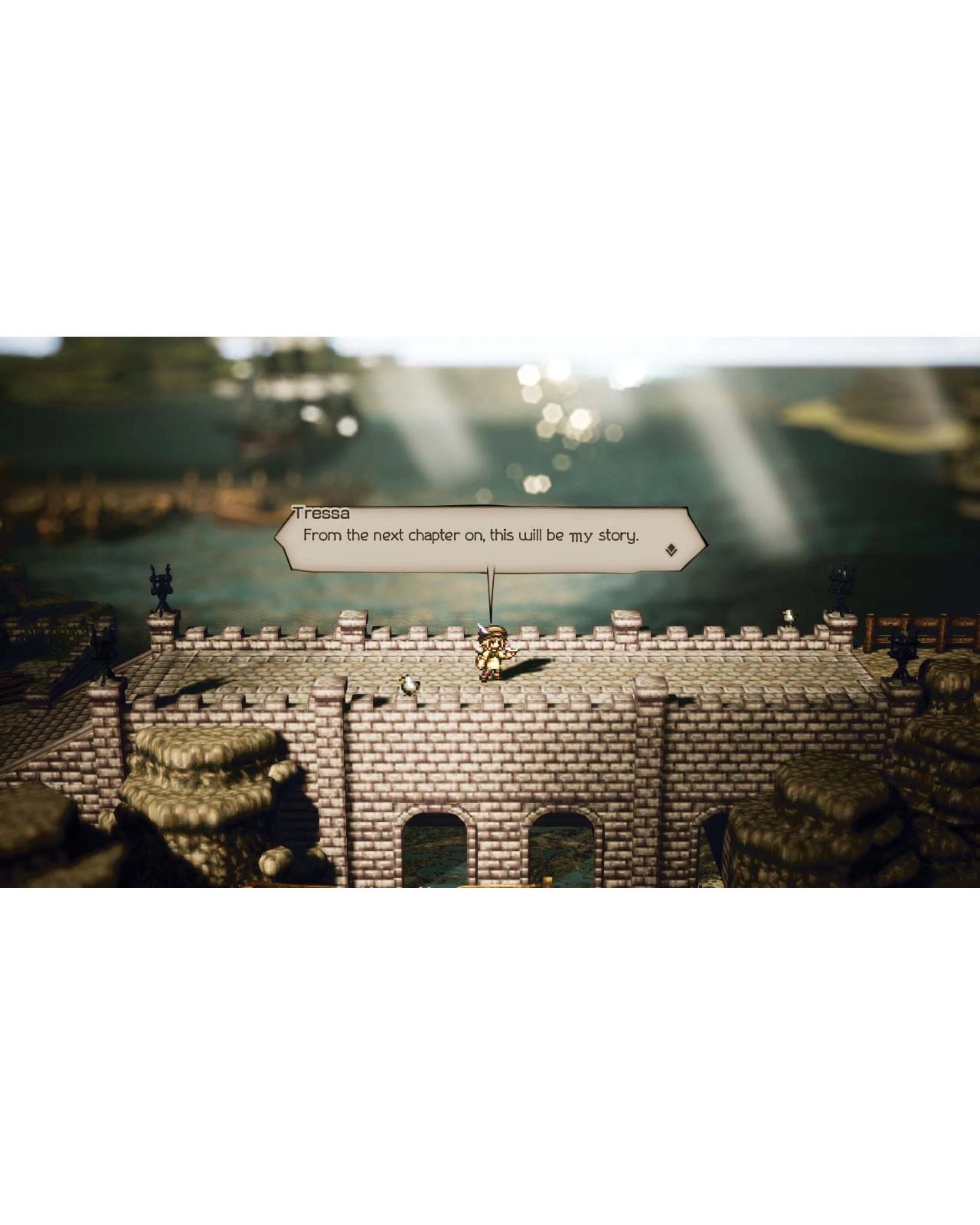 2 Square Enix Octopath Traveler - Switch - Download Code, 2 of 10