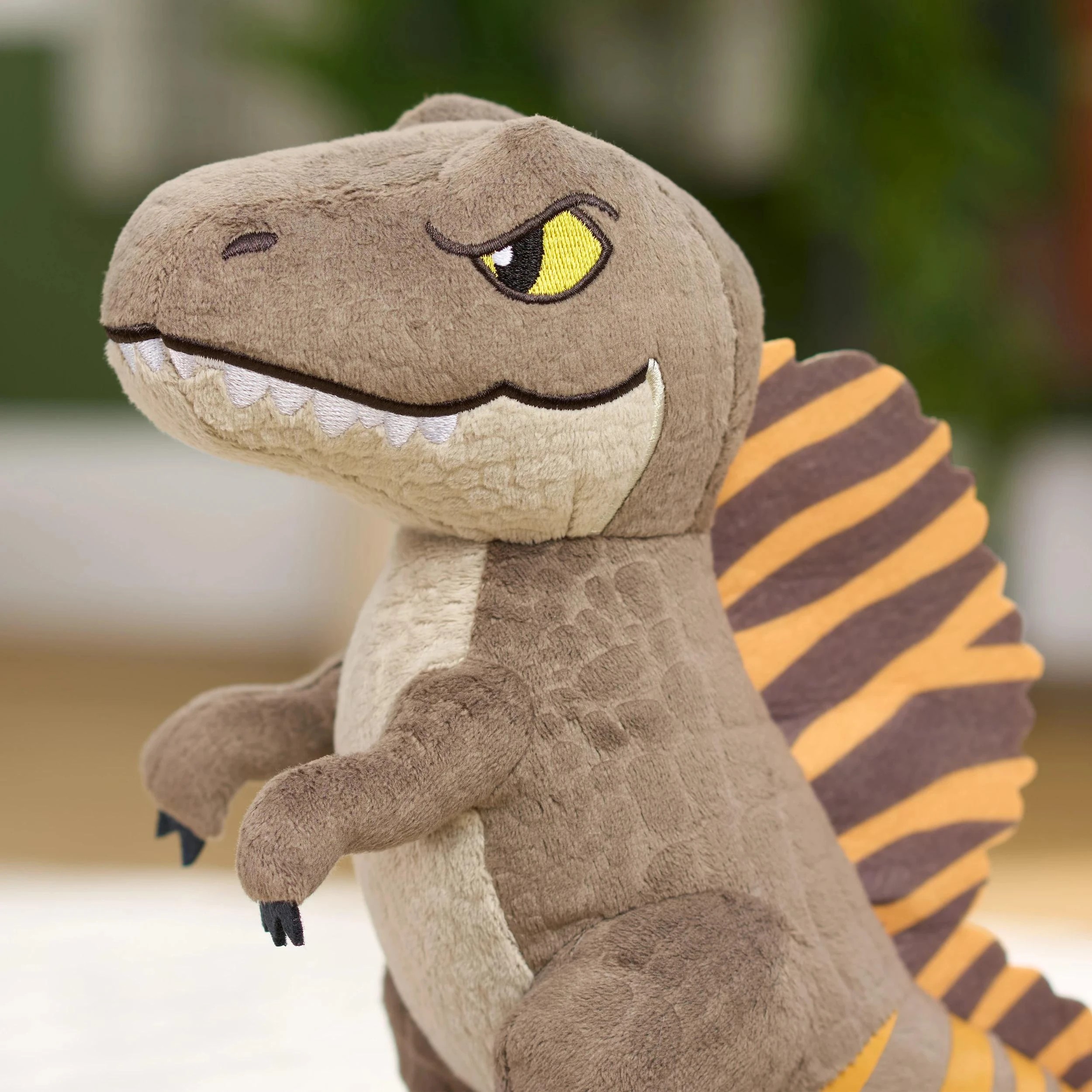 6 Jurassic World Rebirth Large Plush Dinosaur - Assorted, 6 of 7