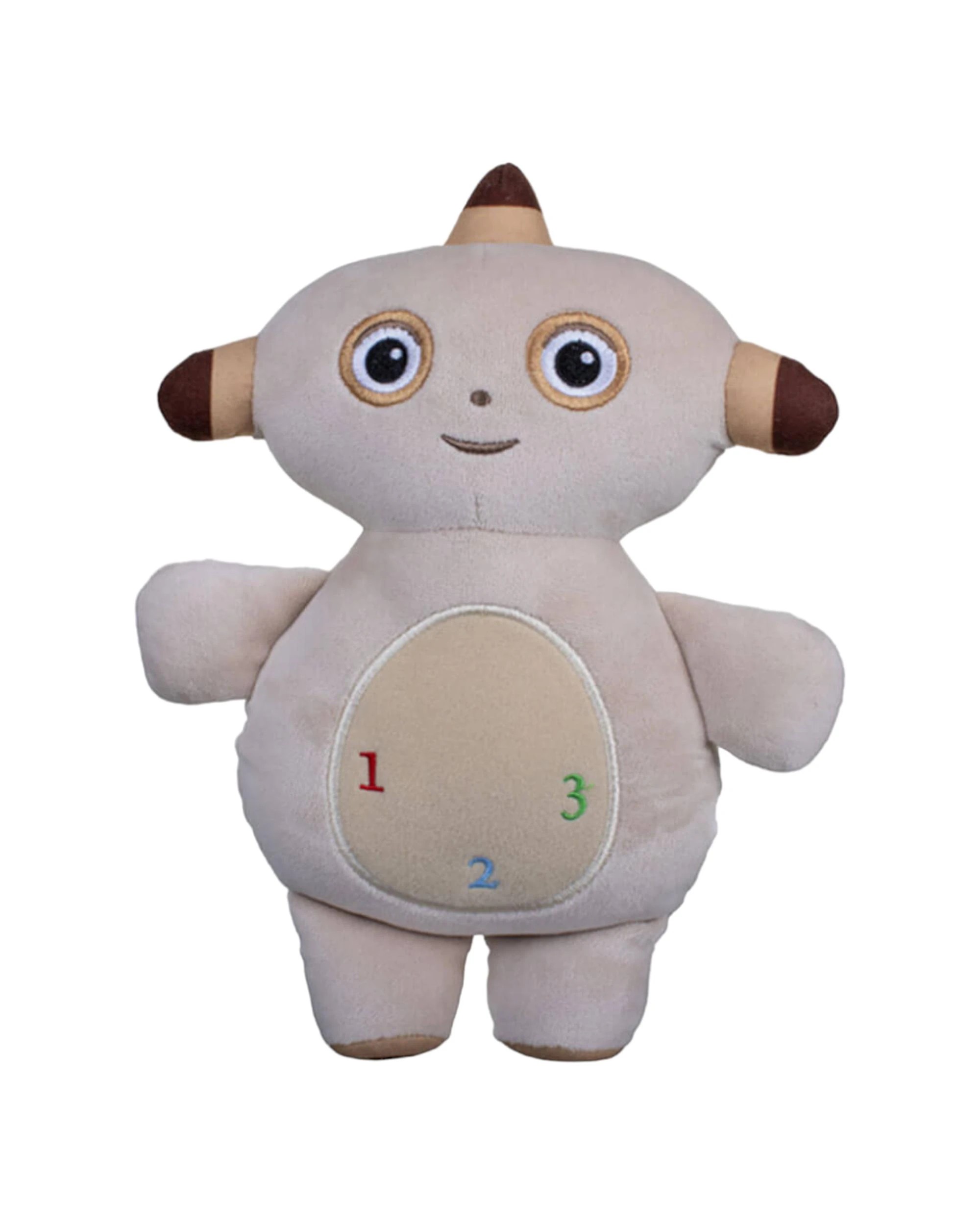 1 Jasnor In The Night Garden Talking Makka Pakka Plush, 1 of 1