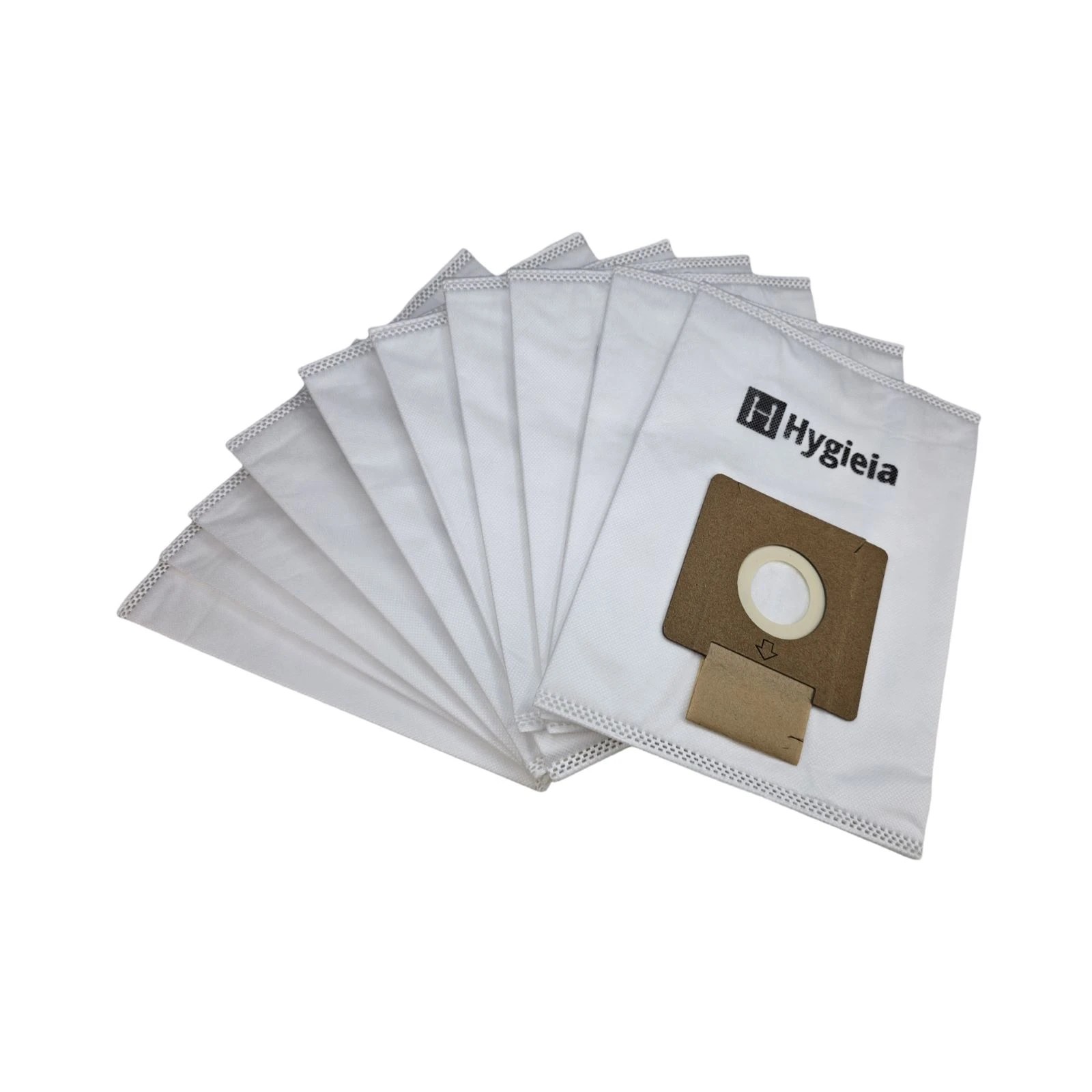 1 Hygieia 10 Bags For Hoover Vacuum Cleaners Smart Aura Mode Allergy - White, 1 of 4
