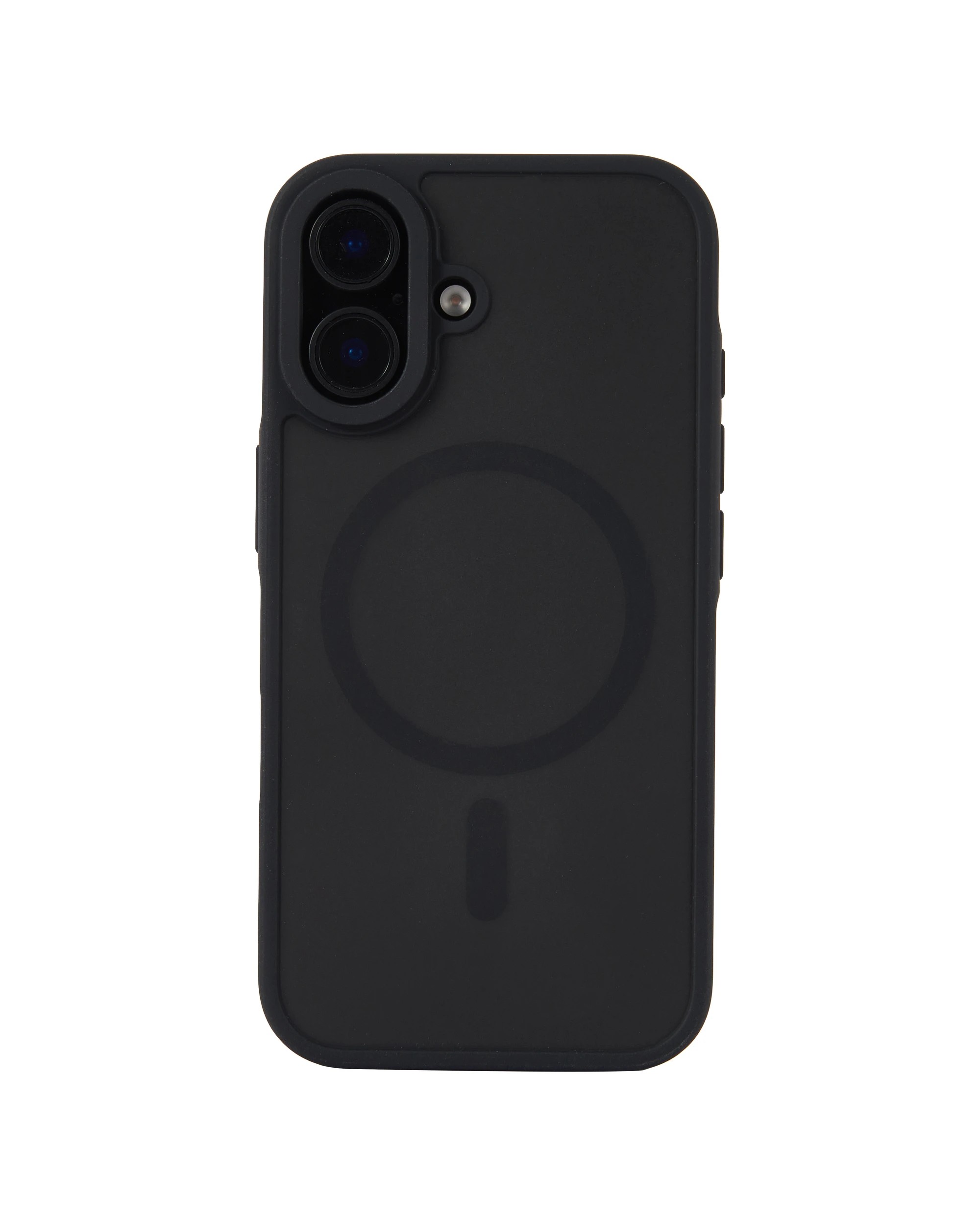 1 iPhone 16 Magnetic Case - Matte Black, 1 of 6