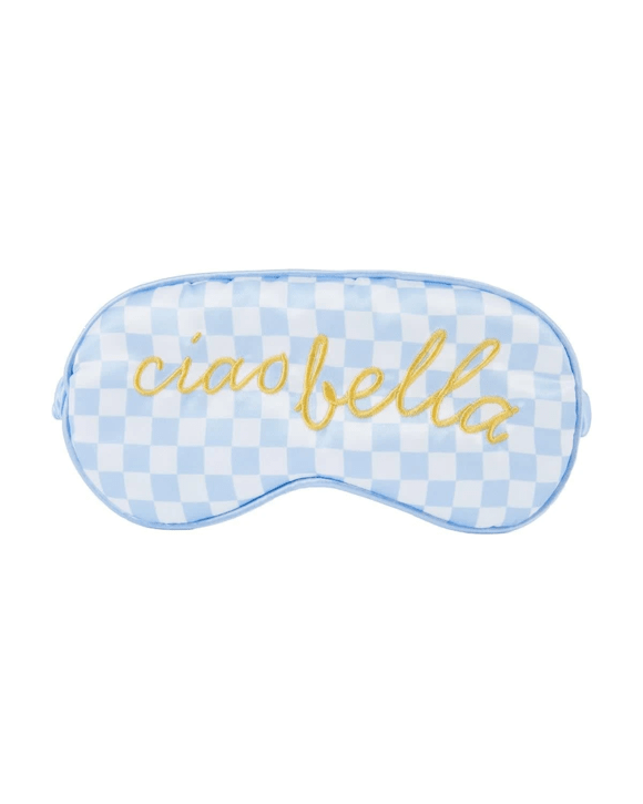 OXX Bodycare La Dolce Vita Eye Mask - Blue