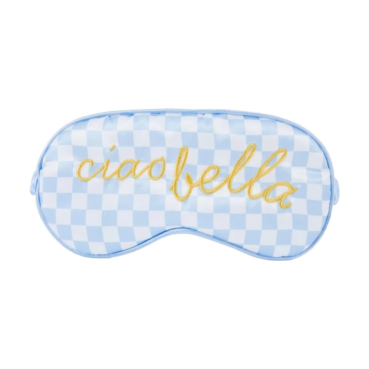 1 OXX Bodycare La Dolce Vita Eye Mask - Blue, 1 of 4