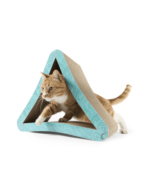Cat Scratcher Tria
