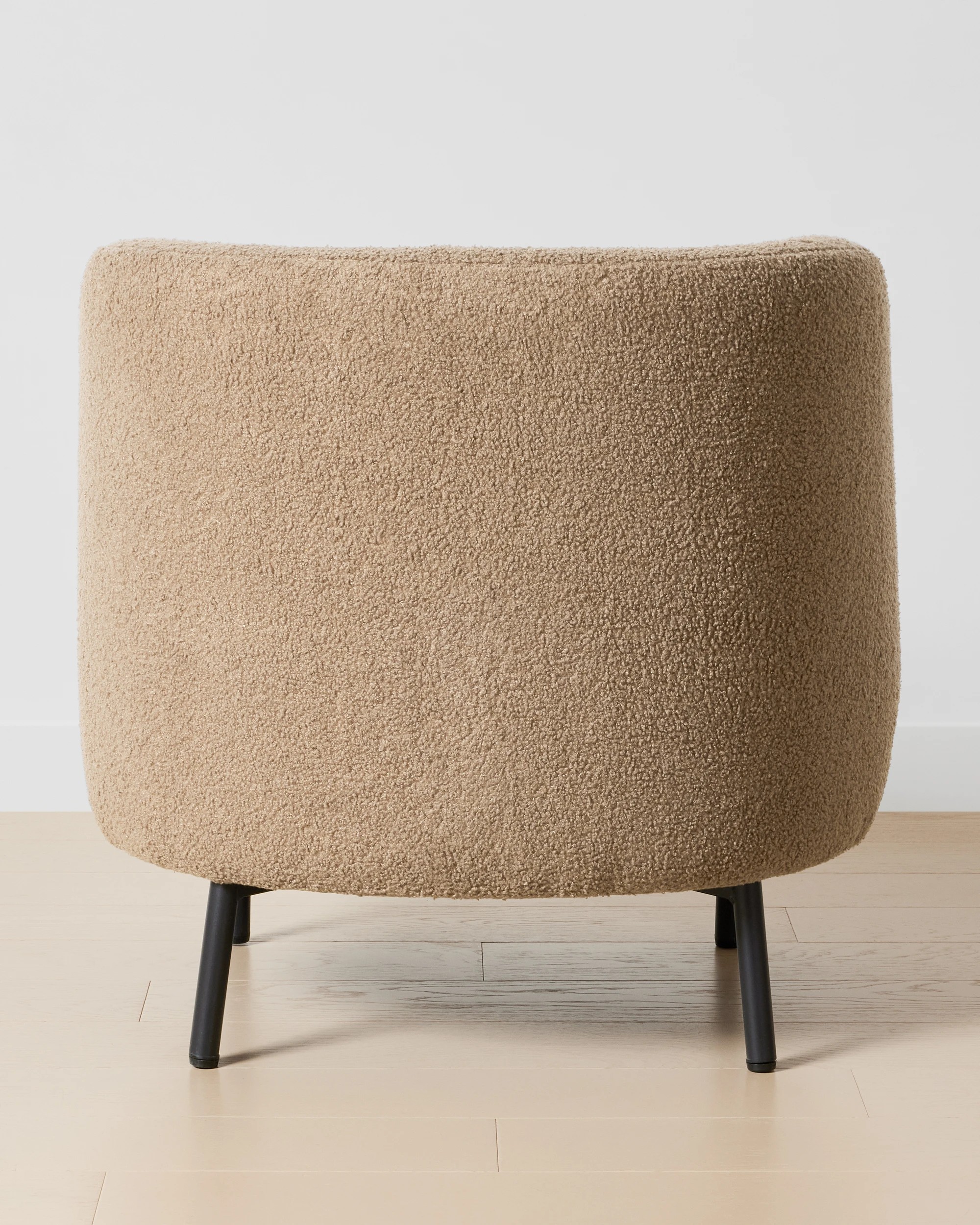 5 Abbey Lounge Chair - Chocolate, 5 of 8