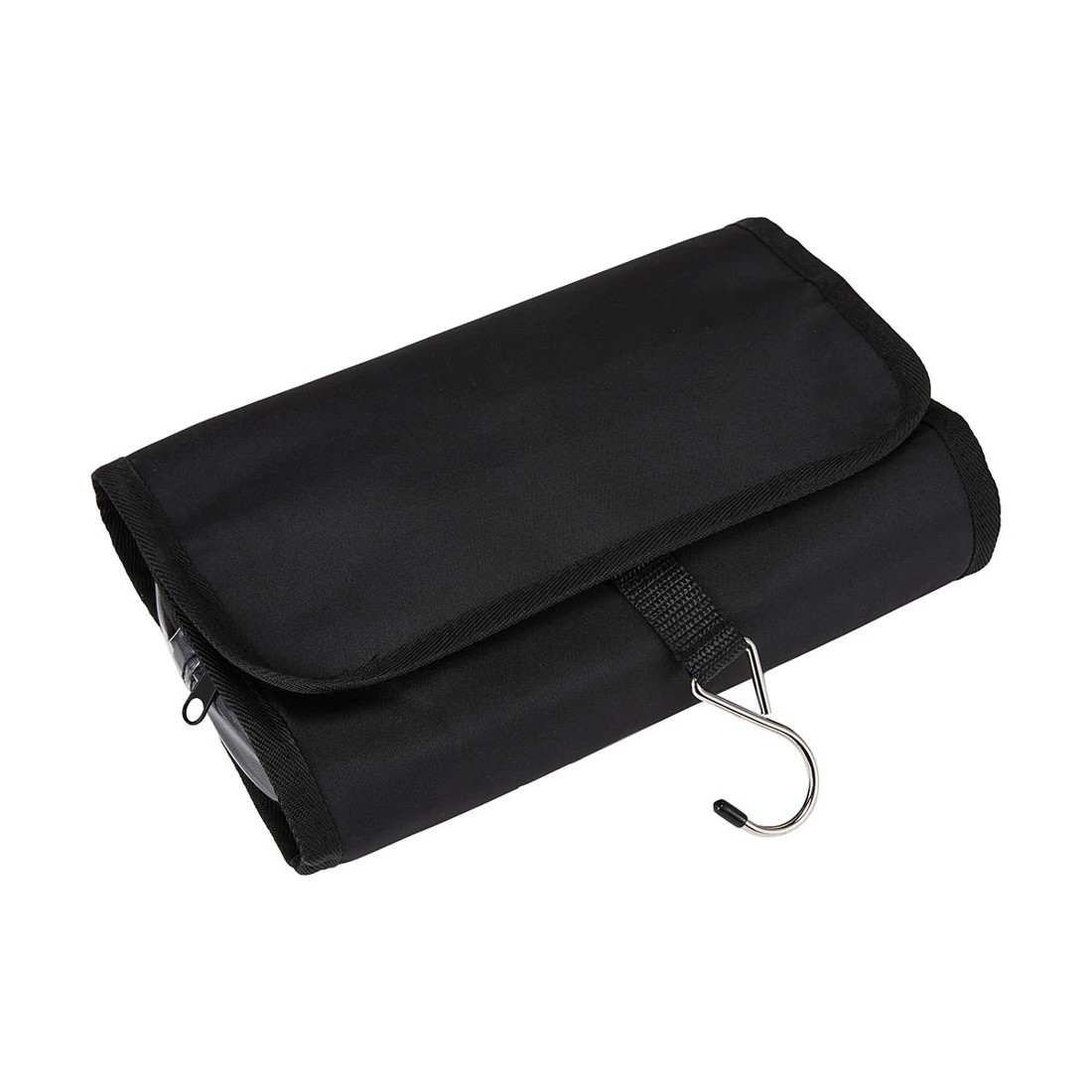 4 Foldable Toiletry Organiser with Hook, 4 of 9