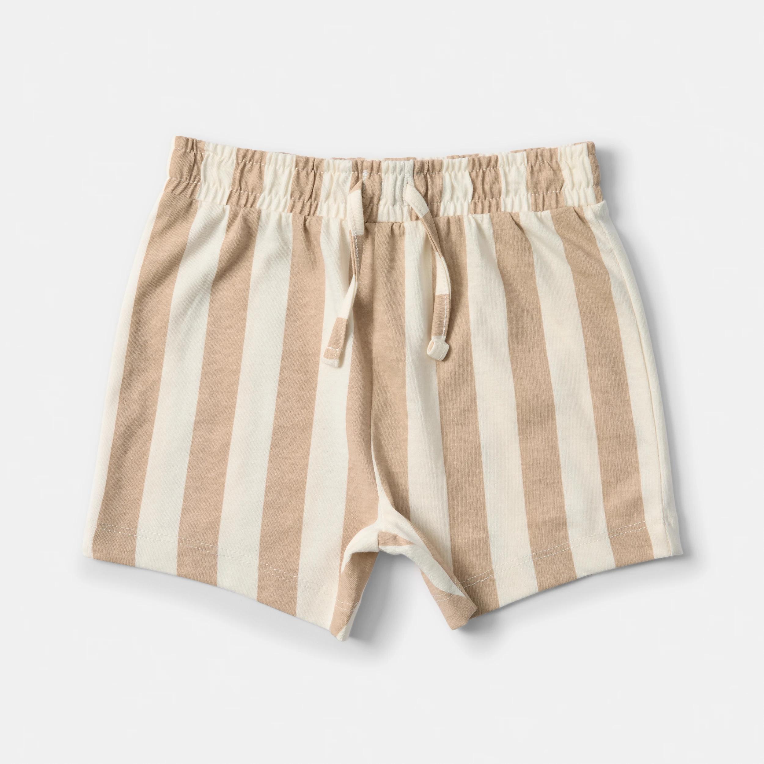 3 3 Pack Print Shorts DOE SKIN SAFARI, 3 of 8