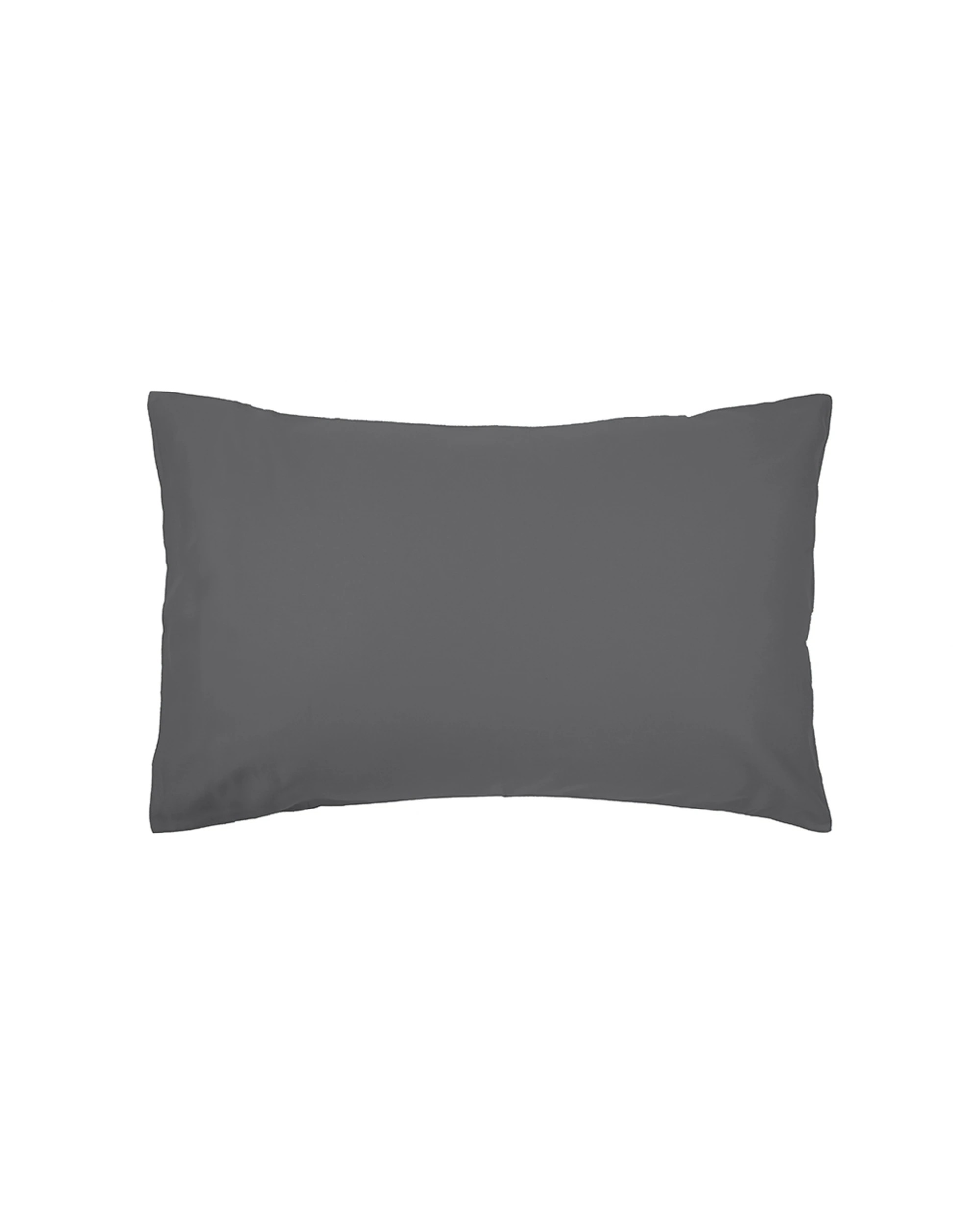 2 Bambury Home Living Decorative Std Chateau Pillowcase Pewter 2PK 48 x 73cm - Grey, 2 of 5