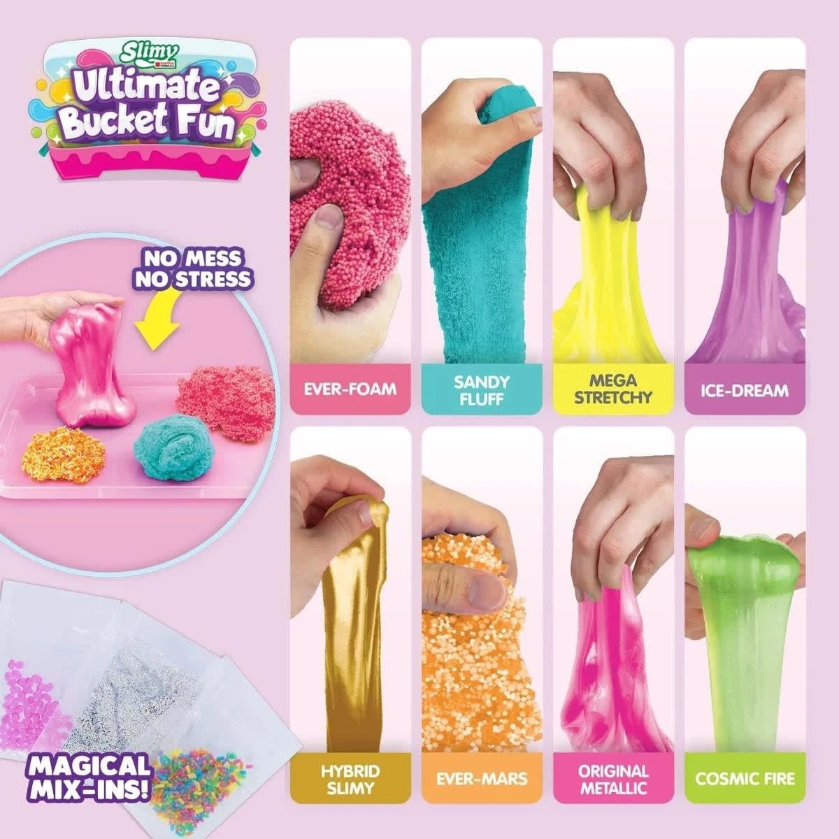 4 Slimy Ultimate Bucket Fun, 4 of 6