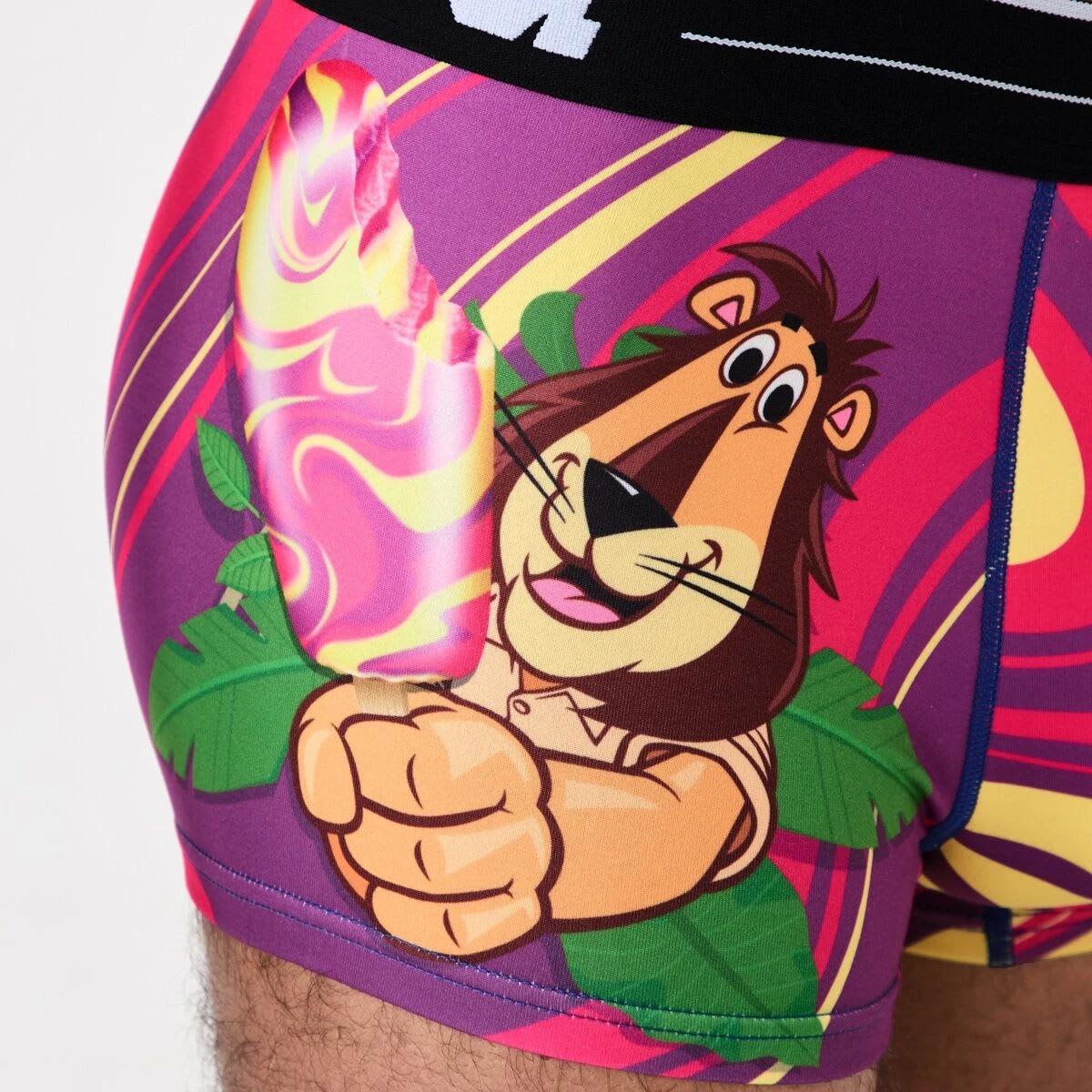 6 License Trunks PADDLE POP, 6 of 7