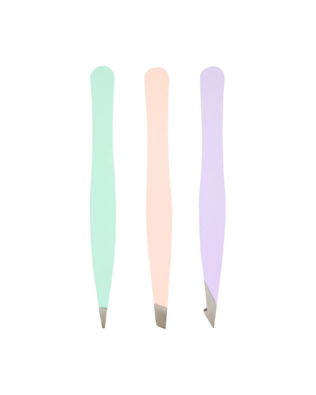 2 OXX Cosmetics Tweezer Trio, 2 of 6
