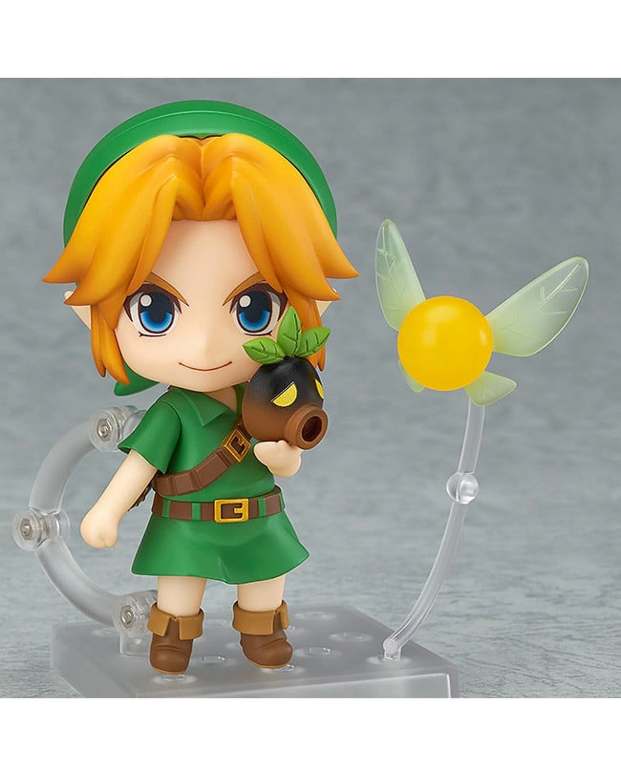 3 Nendoroid Link: Majora's Mask 3D Figure, 3 of 4