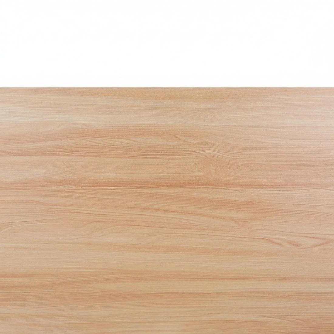 4 Artiss Coffee Table Oval 110CM  Alva - Natural, 4 of 5