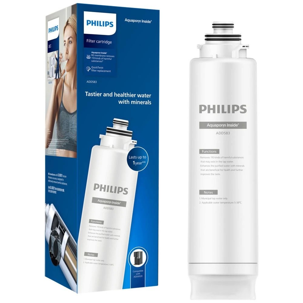 2 Phillips Aquaporin Mineral RO Filter, 2 of 8