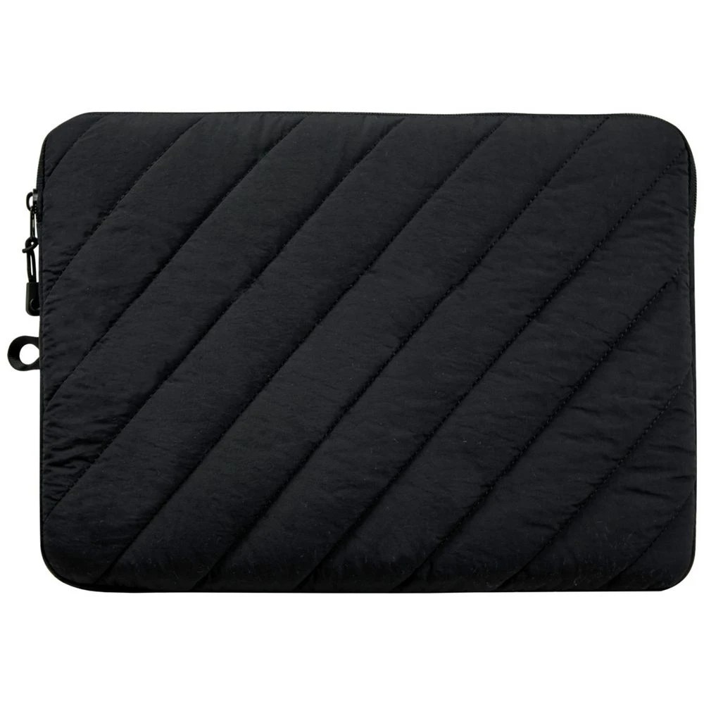 1 Otto Puffy 16" Laptop Sleeve Black, 1 of 4