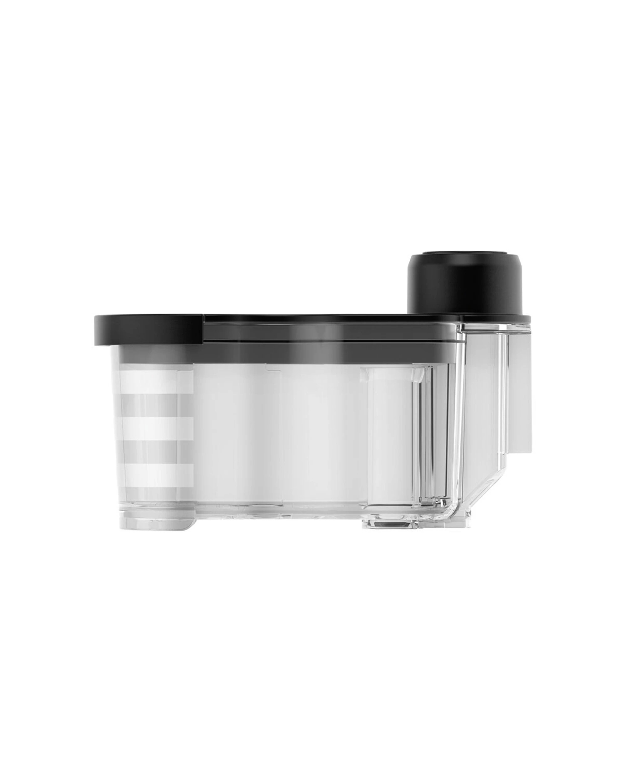 2 JURA 4pc Syrup Attachment Set For Dual Spout Coffee Machine - Black, 2 of 3