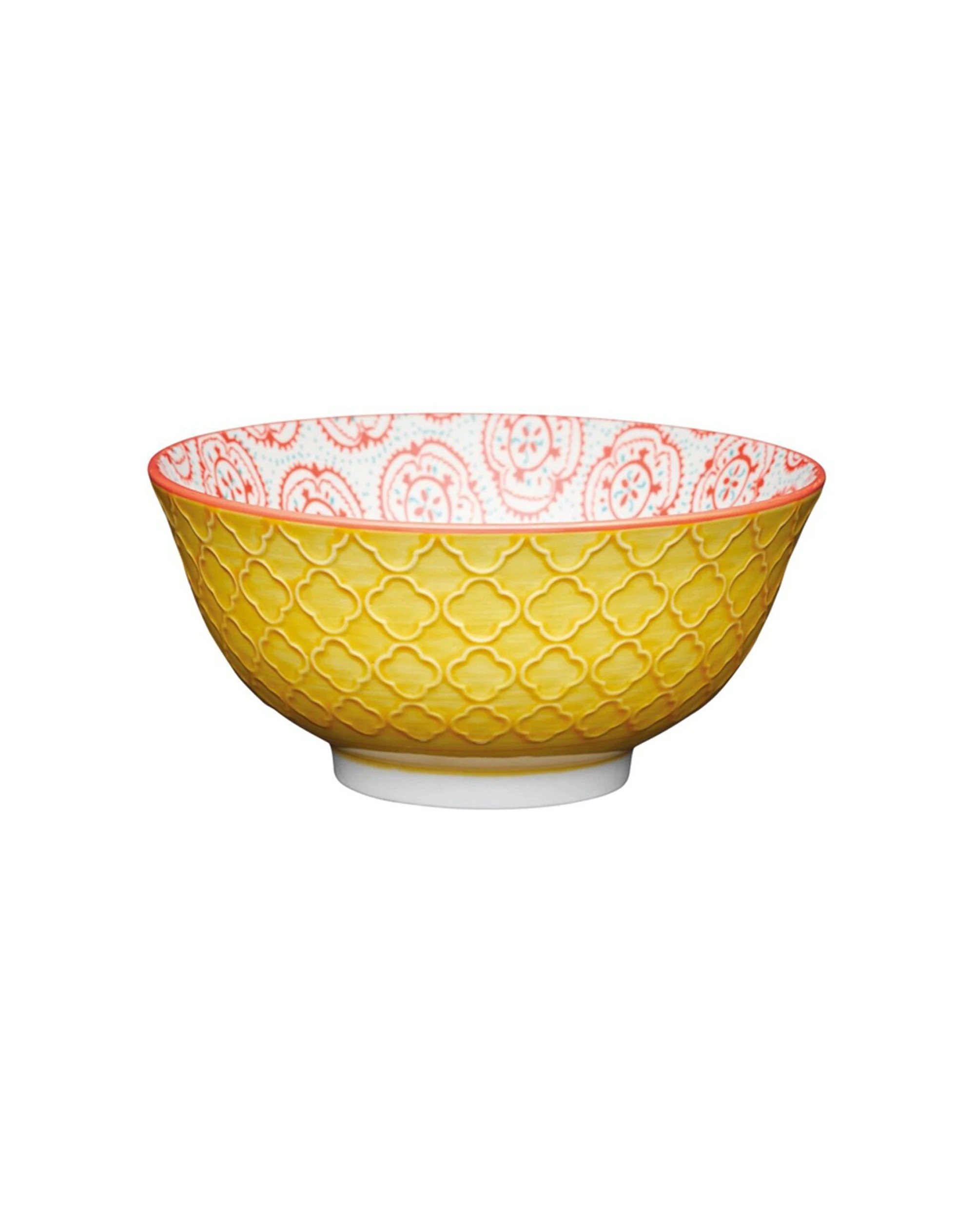 2 Mikasa 4pc Does It All Kitchen Glazed Bowl 15.7cm Durable Microwave Dishwasher Safe - Multi, 2 of 8