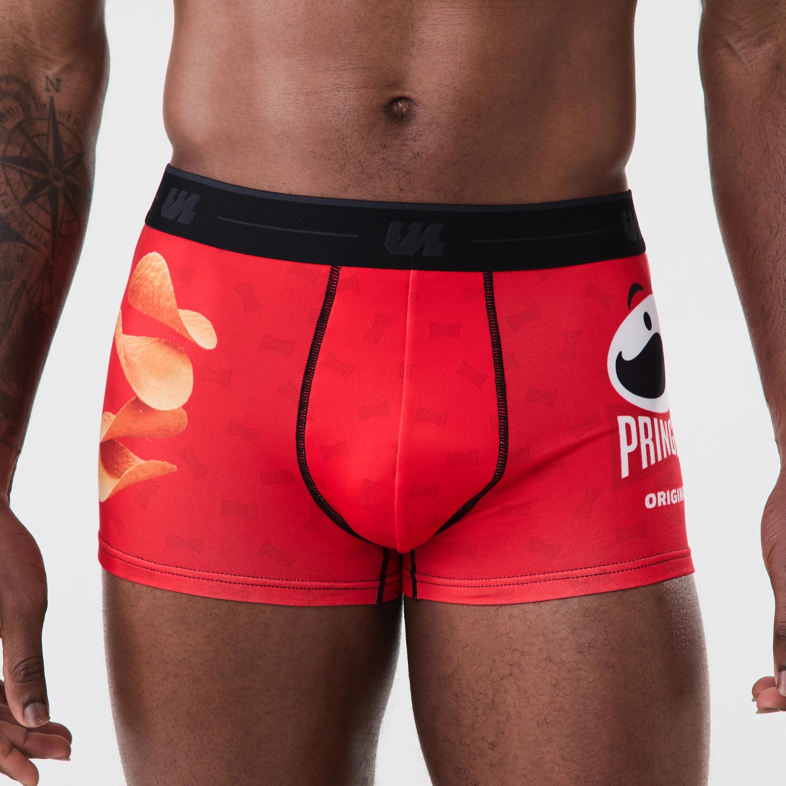 1 License Trunks PRINGLES, 1 of 5