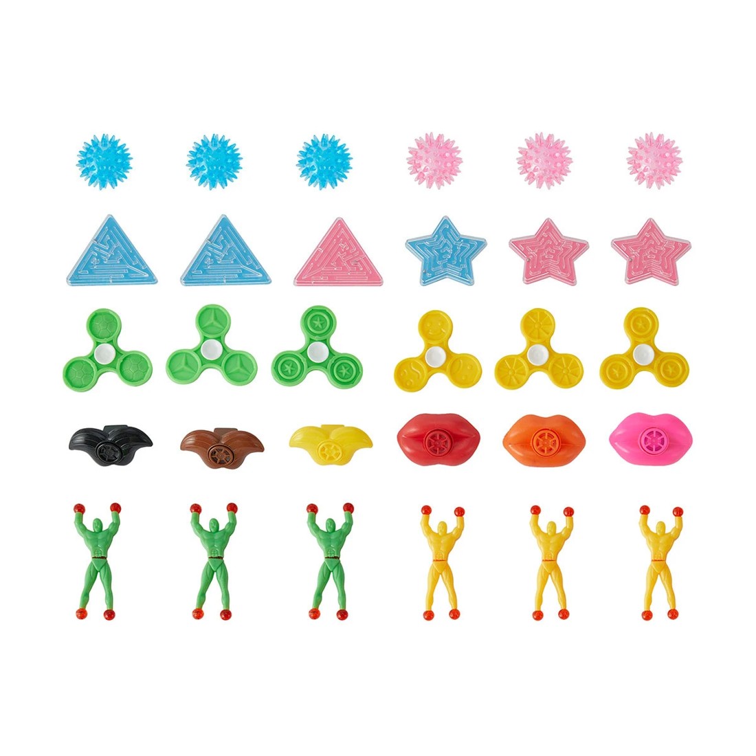 1 30 Piece Party Favours, 1 of 10