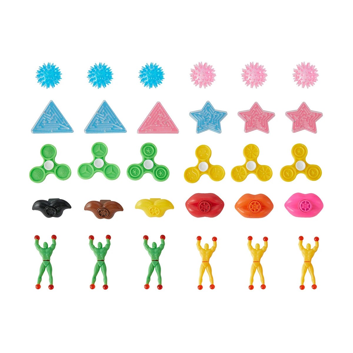 1 30 Piece Party Favours, 1 of 10