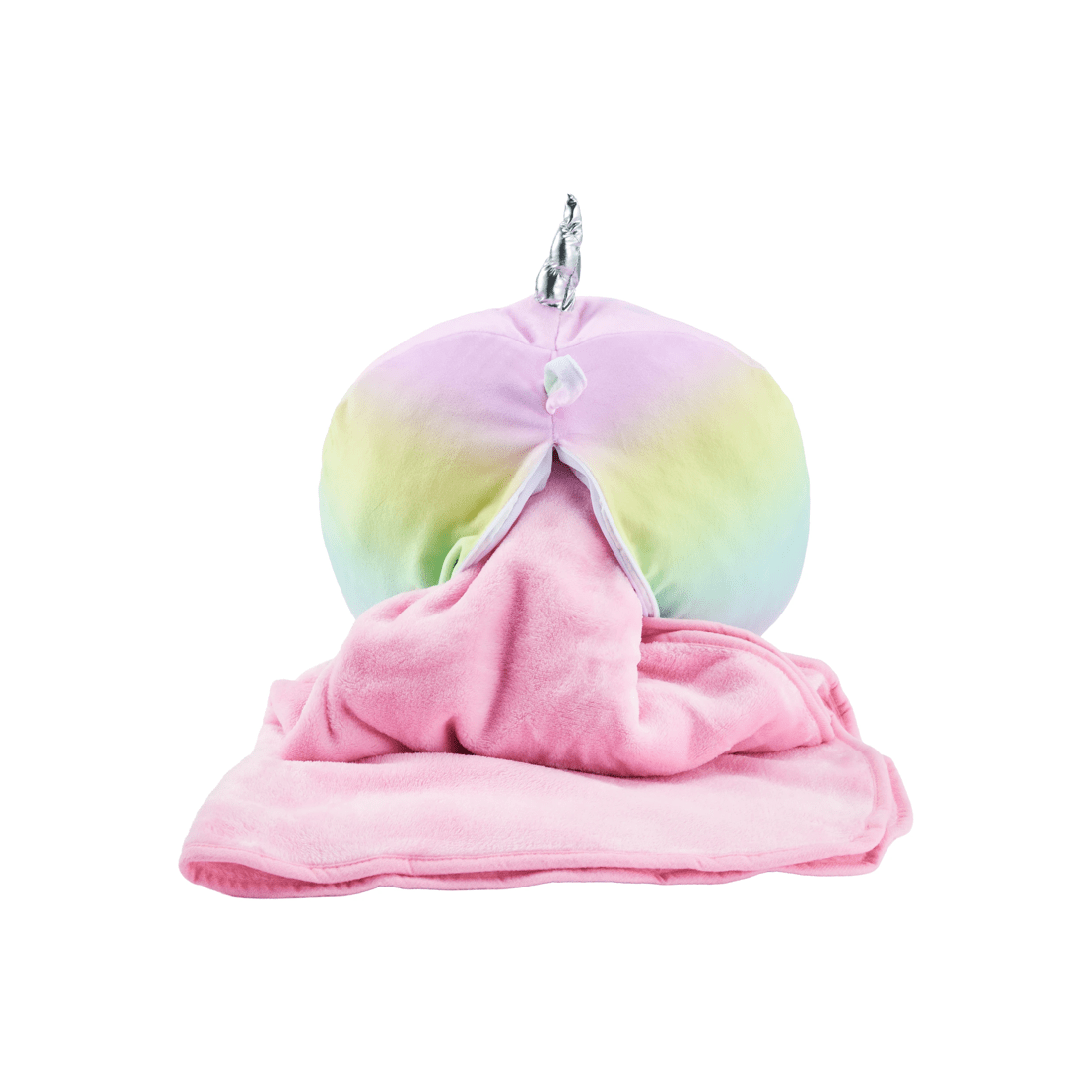 3 2-in-1 Octocorn Travel Blanket and Pillow, 3 of 5