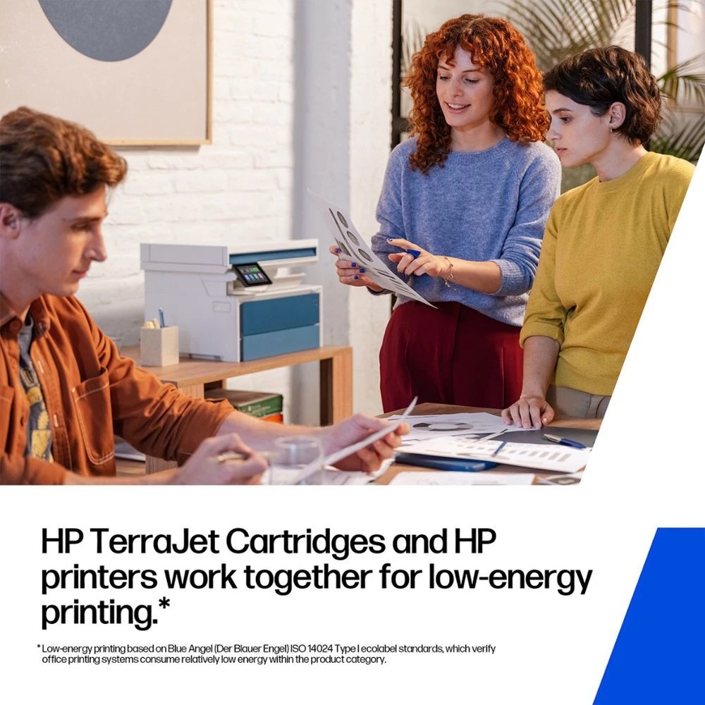 6 HP 161A LaserJet Toner Cartridge Black W1610A, 6 of 6