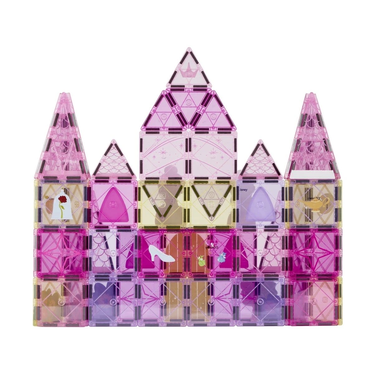 5 65 Piece Disney Princess Magnetic Set, 5 of 11