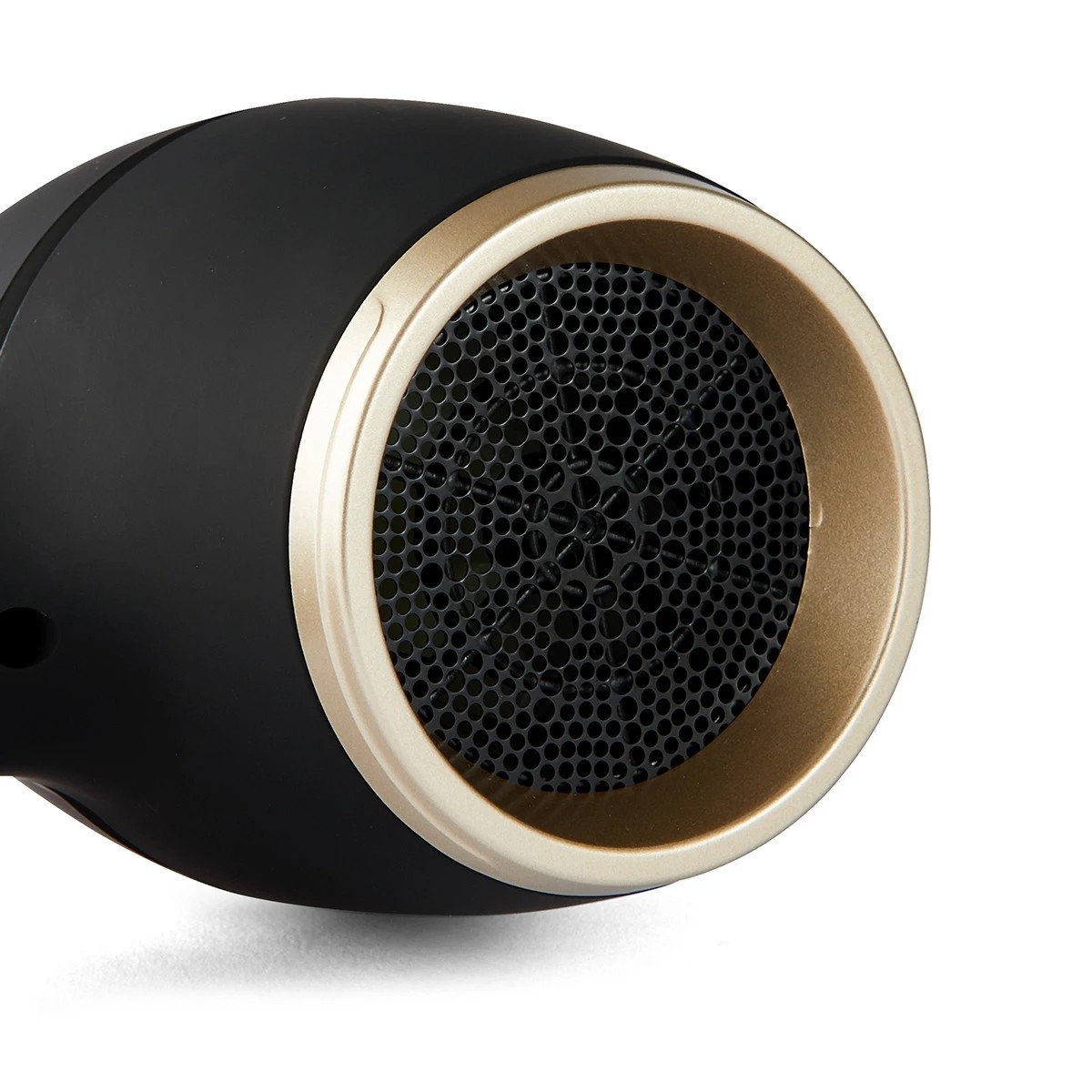 3 Ionic Hair Dryer - Matte Black, 3 of 9