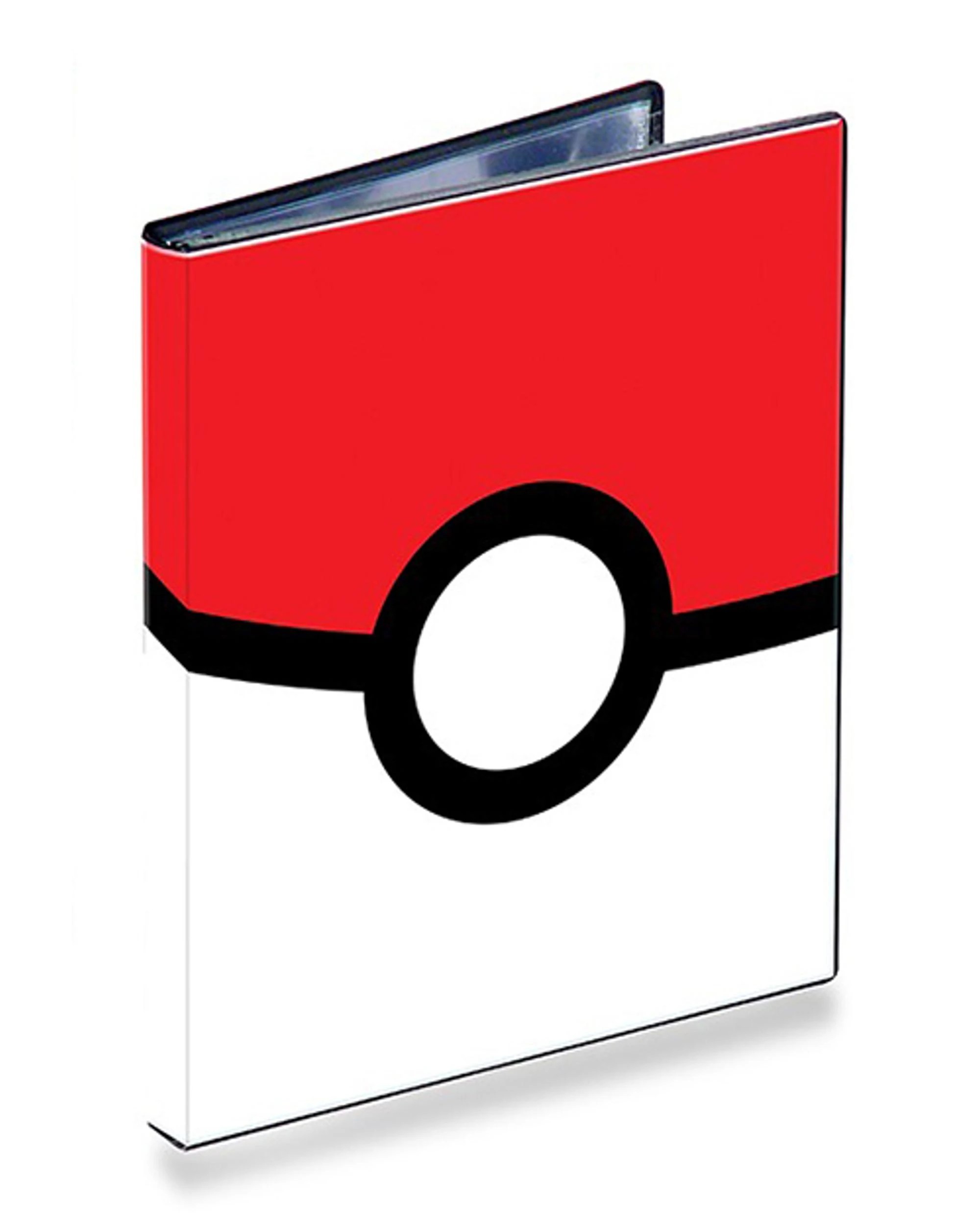 1 Ultra Pro Pokemon Pokeball 4 Pocket Trading Card Portfolio, 1 of 1