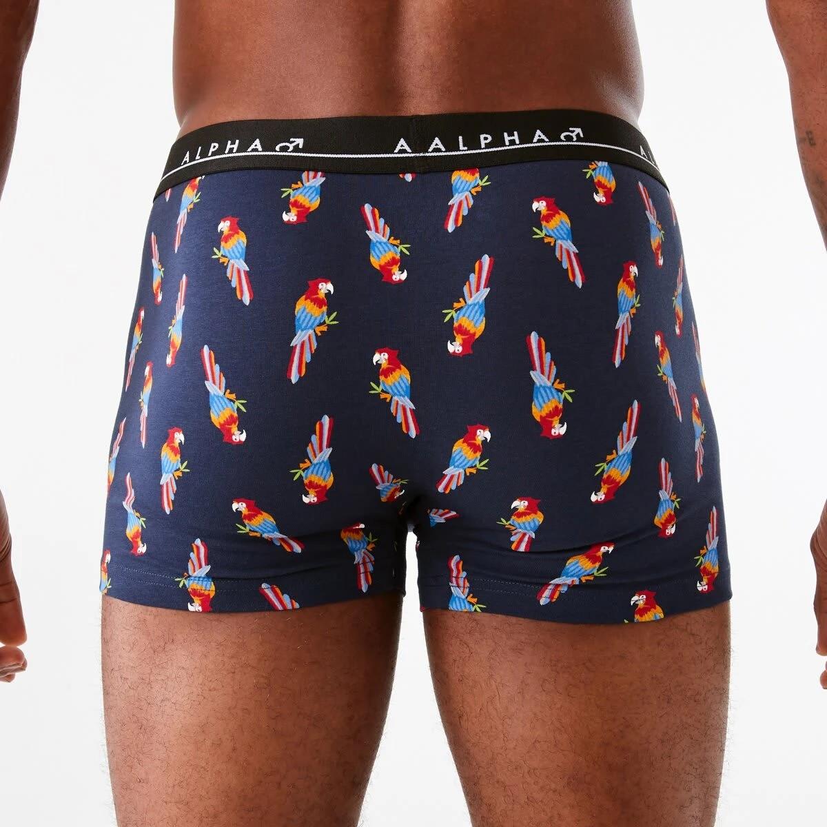 8 5 Pack Trunks BIRDS TROPPO, 8 of 10