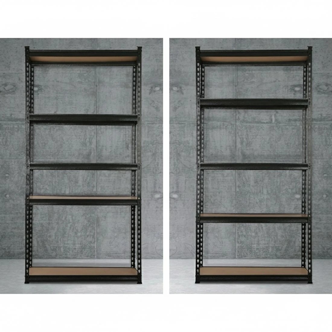 3 Giantz 1.8M Garage Shelving Warehouse Rack Pallet Racking Storage Shelve - Multi, 3 of 4