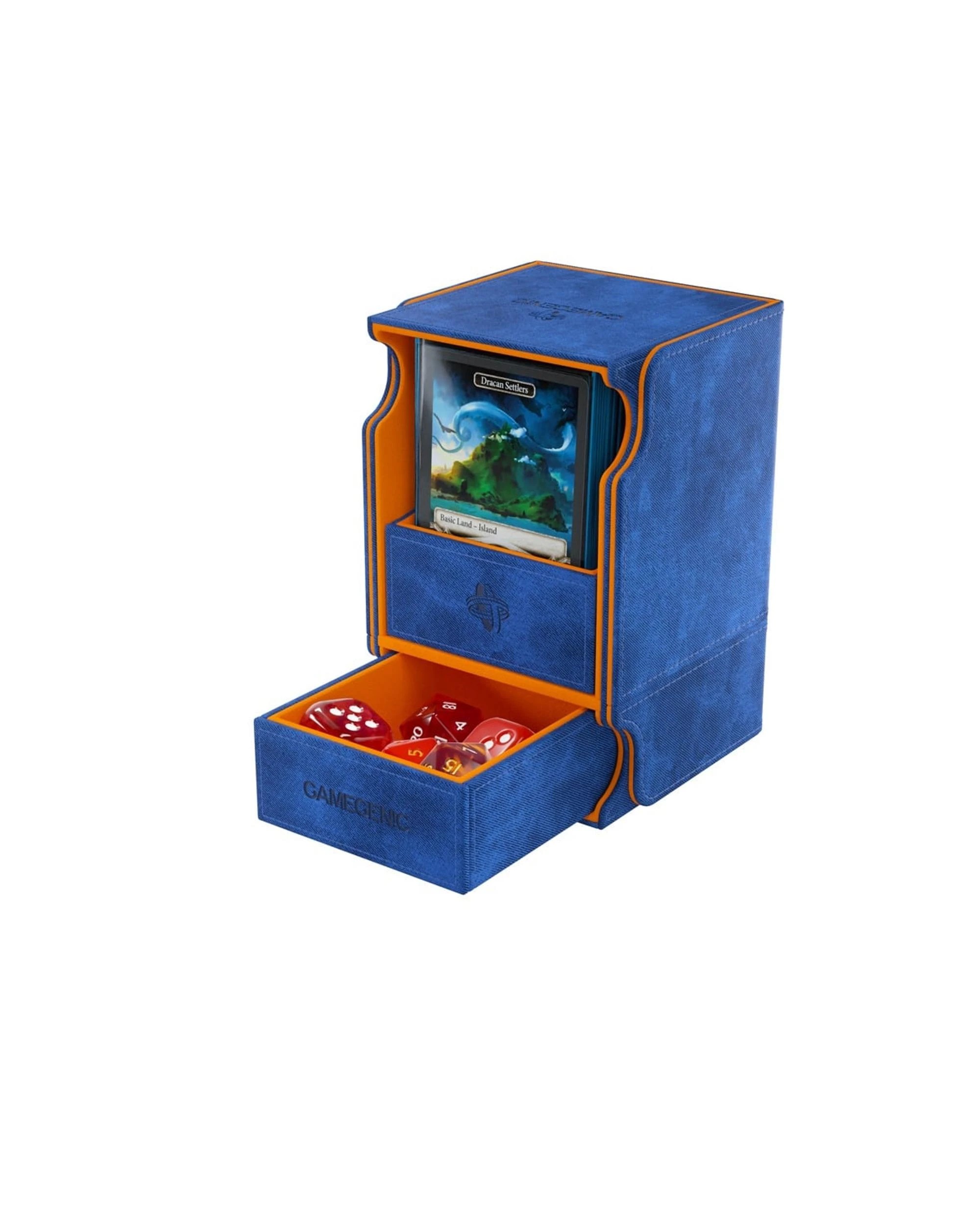 3 Gamegenic Watchtower 100+ XL - Blue/Orange - Blue, 3 of 6