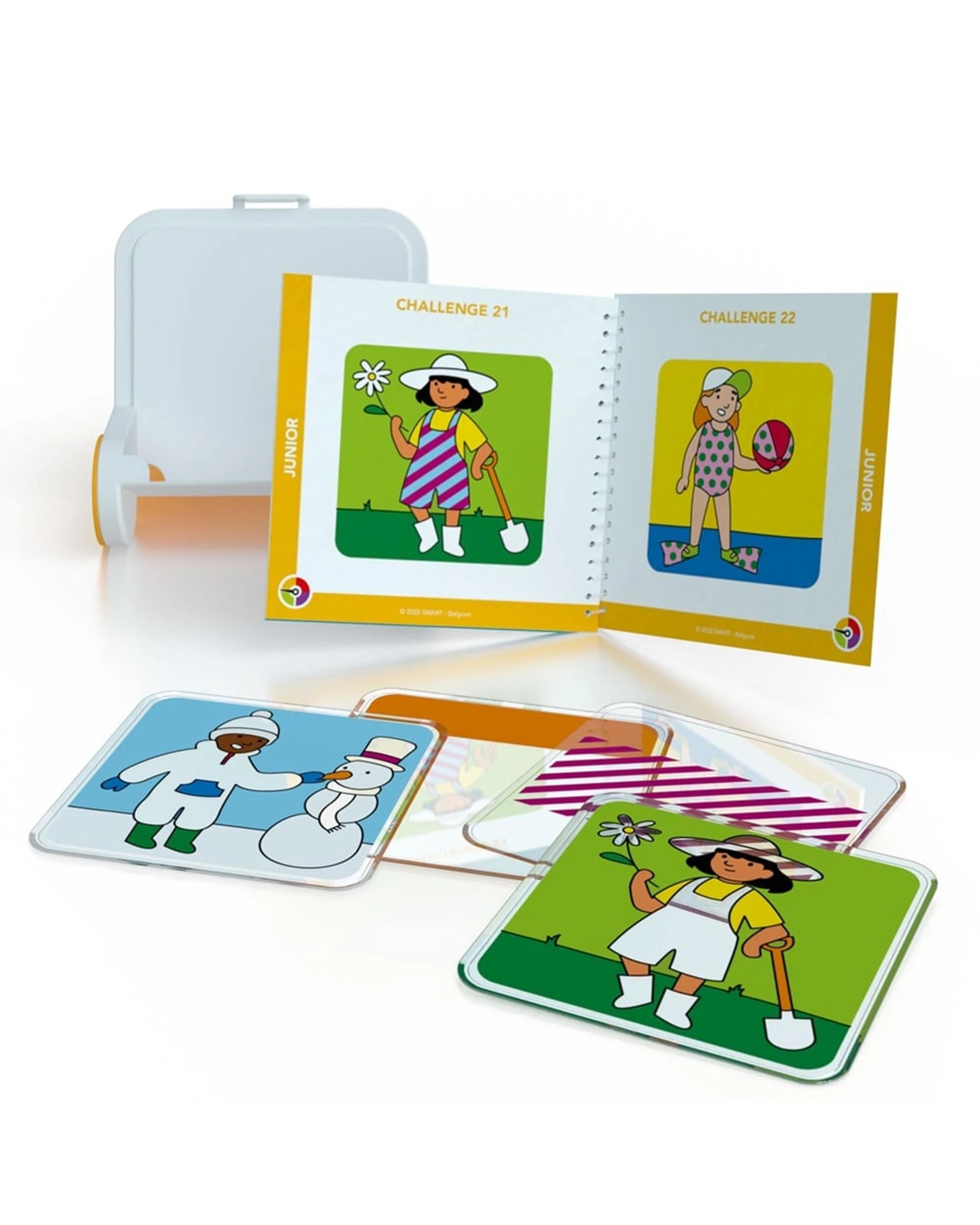 2 Smart Games Dress Code, 2 of 5