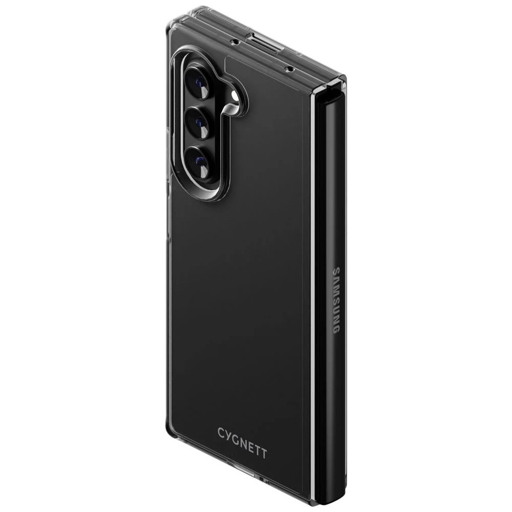 2 Cygnett Aeroshield Case Samsung Galaxy Fold 7 Clear, 2 of 5