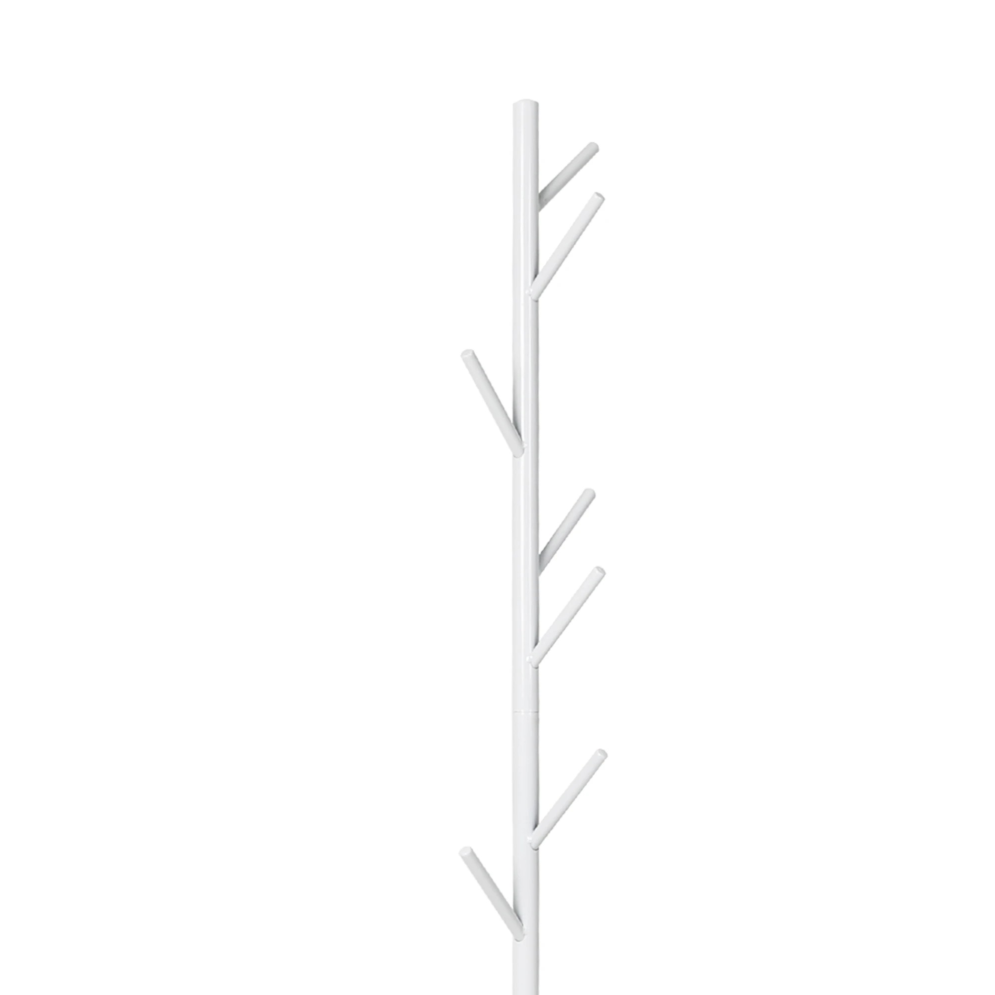 3 Levede Coat Stand - White, 3 of 4