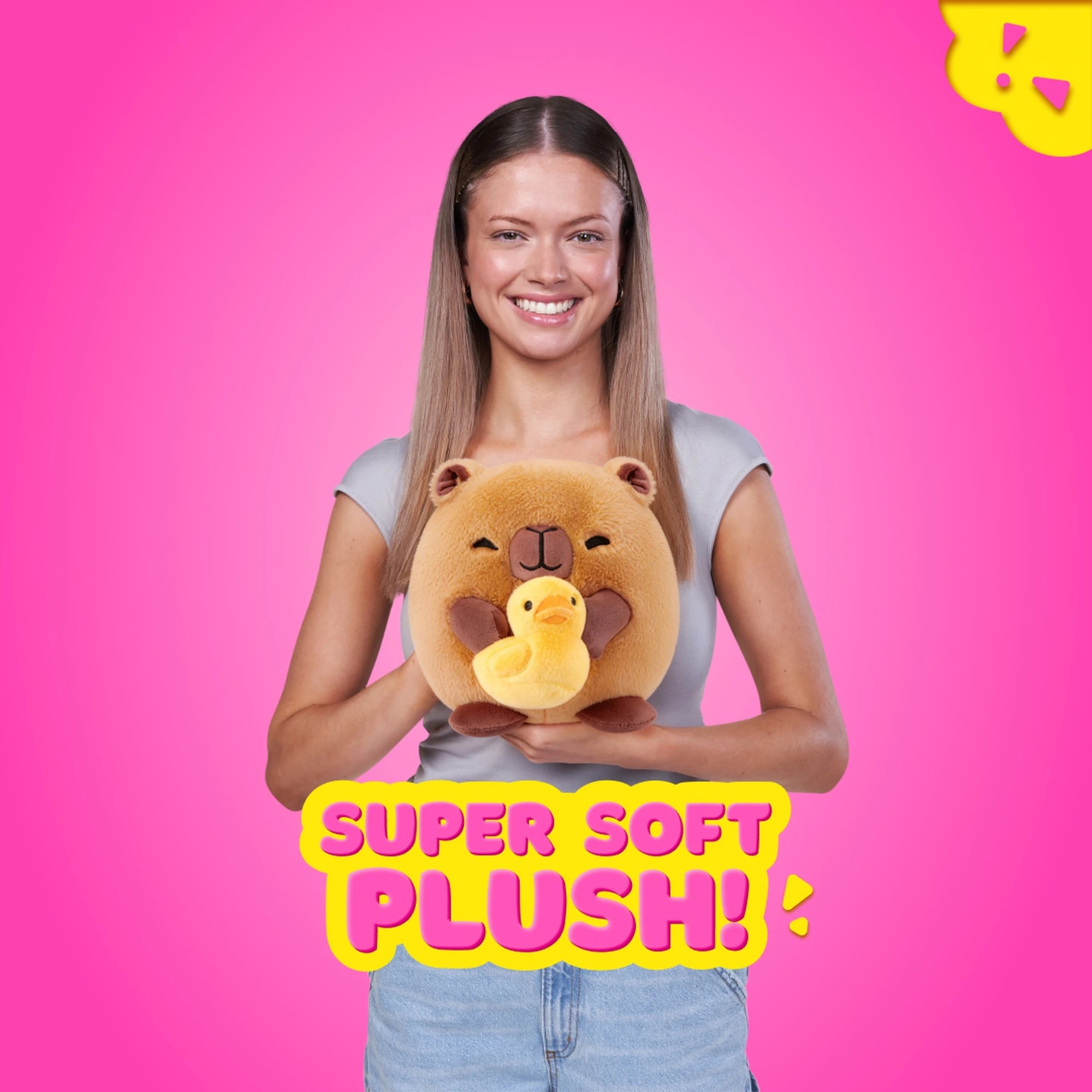 7 20cm Zuru Snackles Core Series 2 Plush Toy - Assorted, 7 of 9