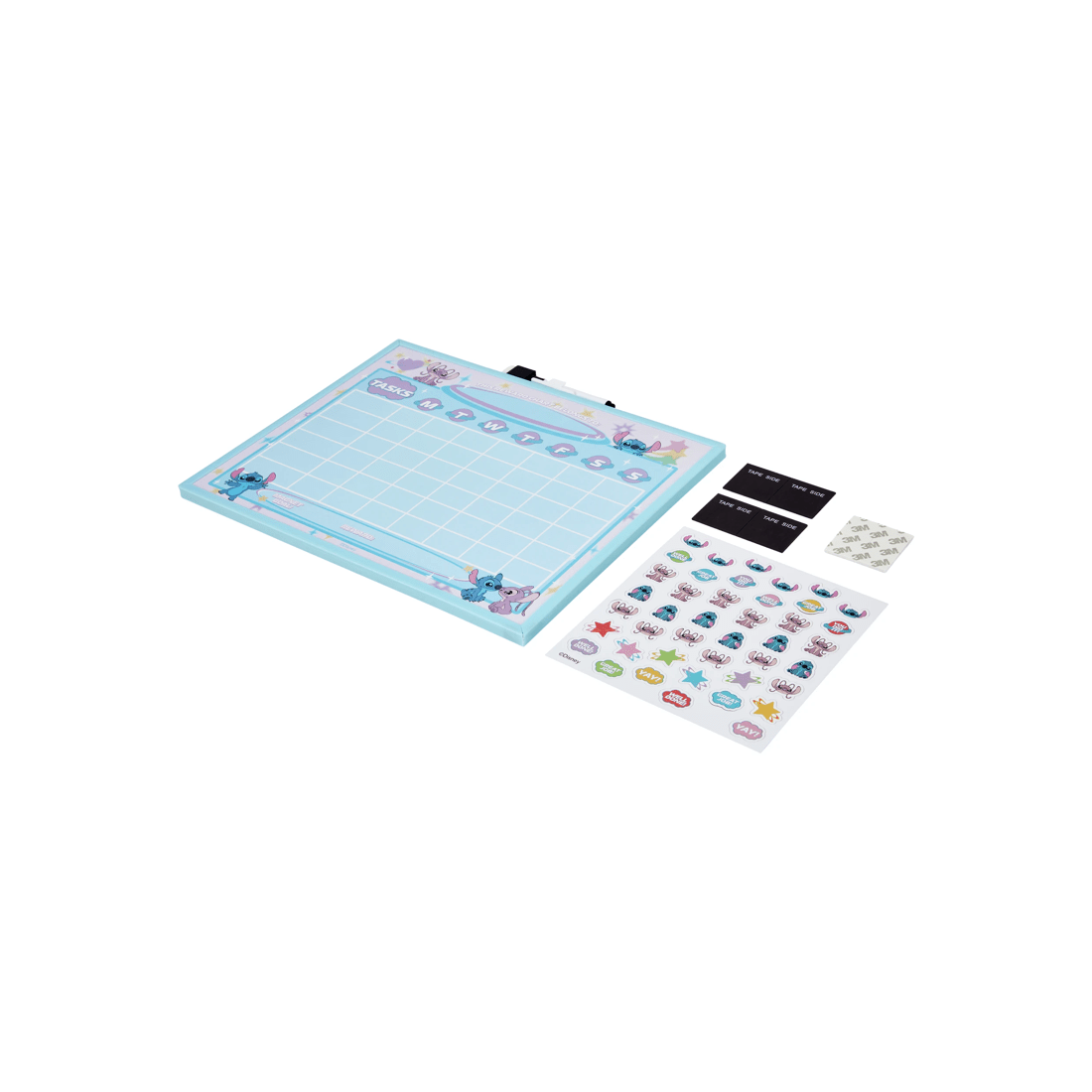2 Disney Stitch Reward Chart, 2 of 8
