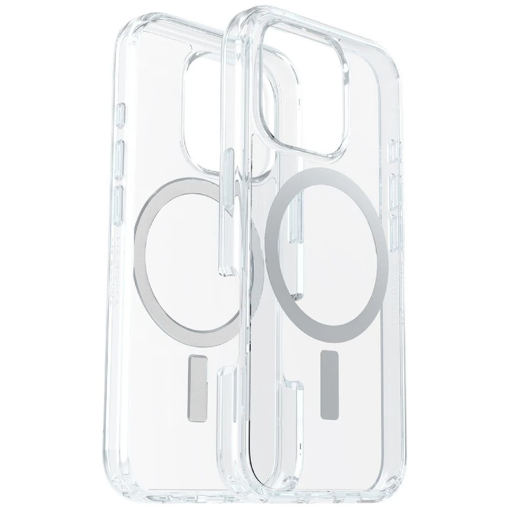 5 OtterBox Symmetry MagSafe Case iPhone 16 Pro Clear, 5 of 5