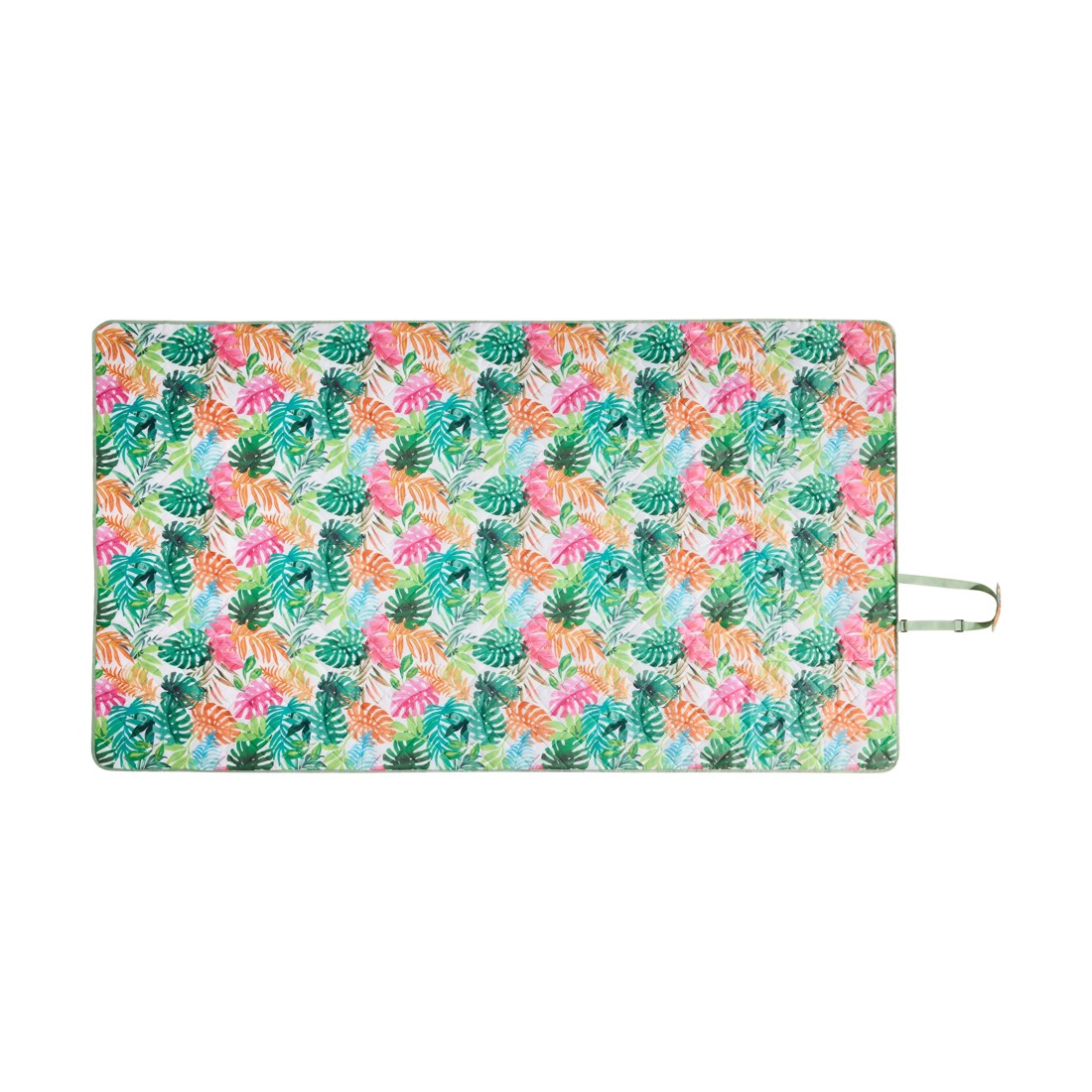 1 Outdoor Mat - Vivid Botanical, 1 of 8